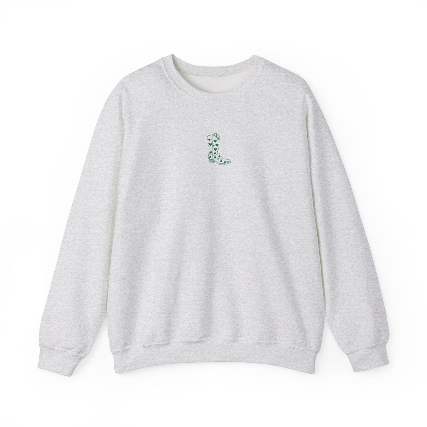 Lucky Boot, Unisex Sweatshirt