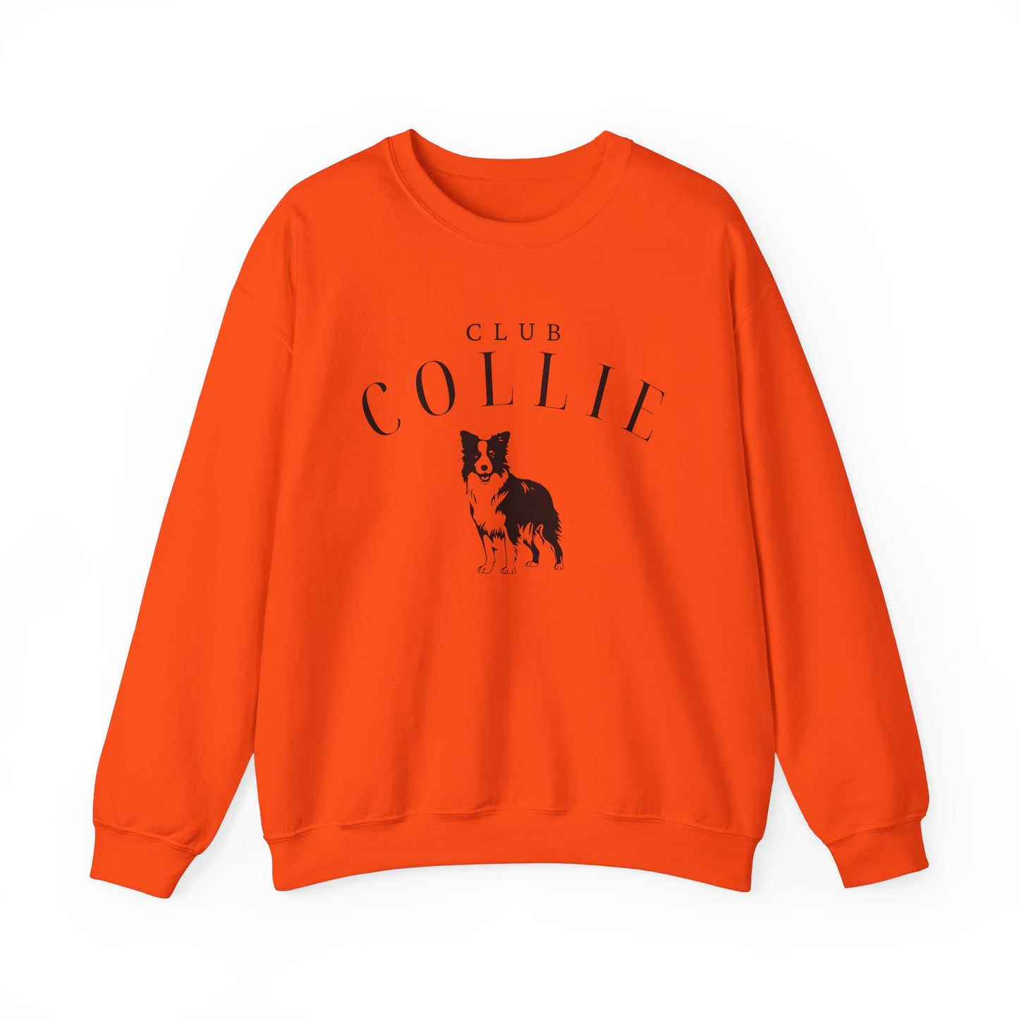 Club Collie Crewneck Sweatshirt