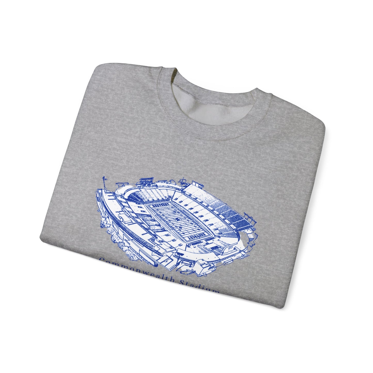 UK Stadium -Crewneck Sweatshirt