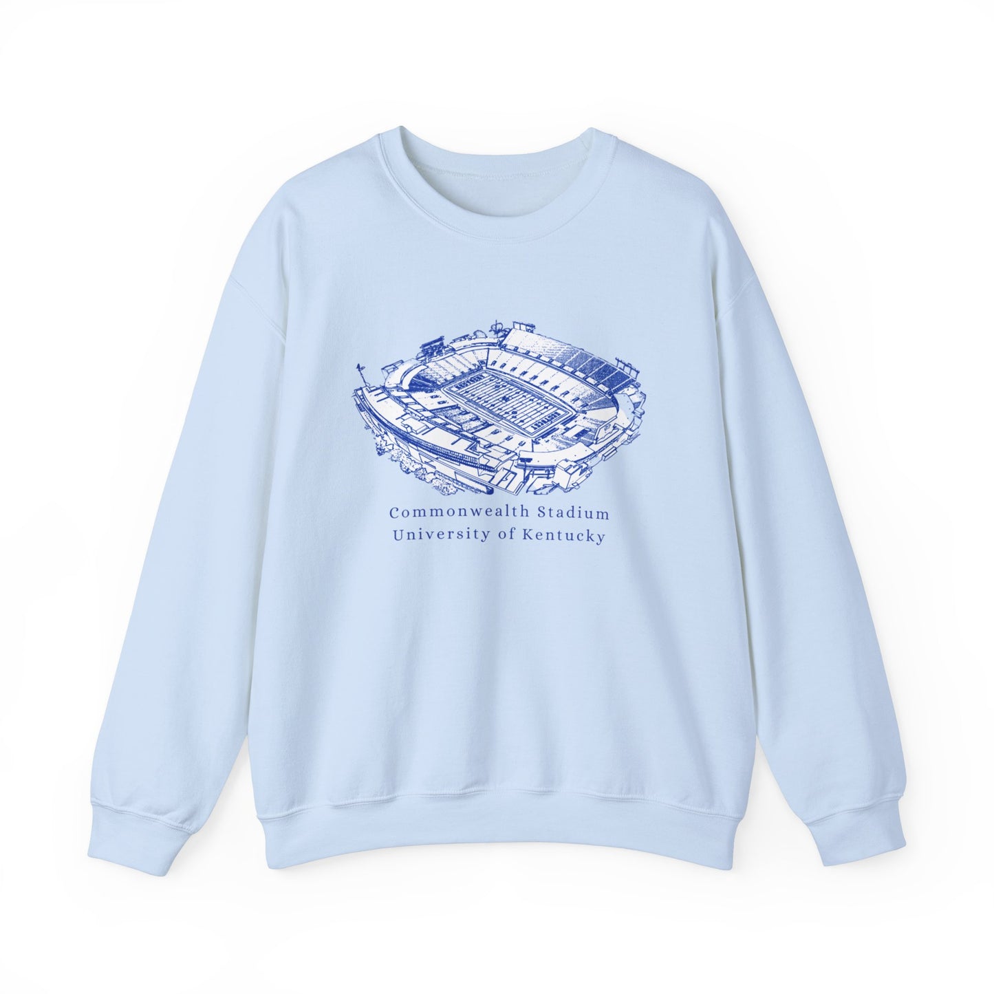 UK Stadium -Crewneck Sweatshirt