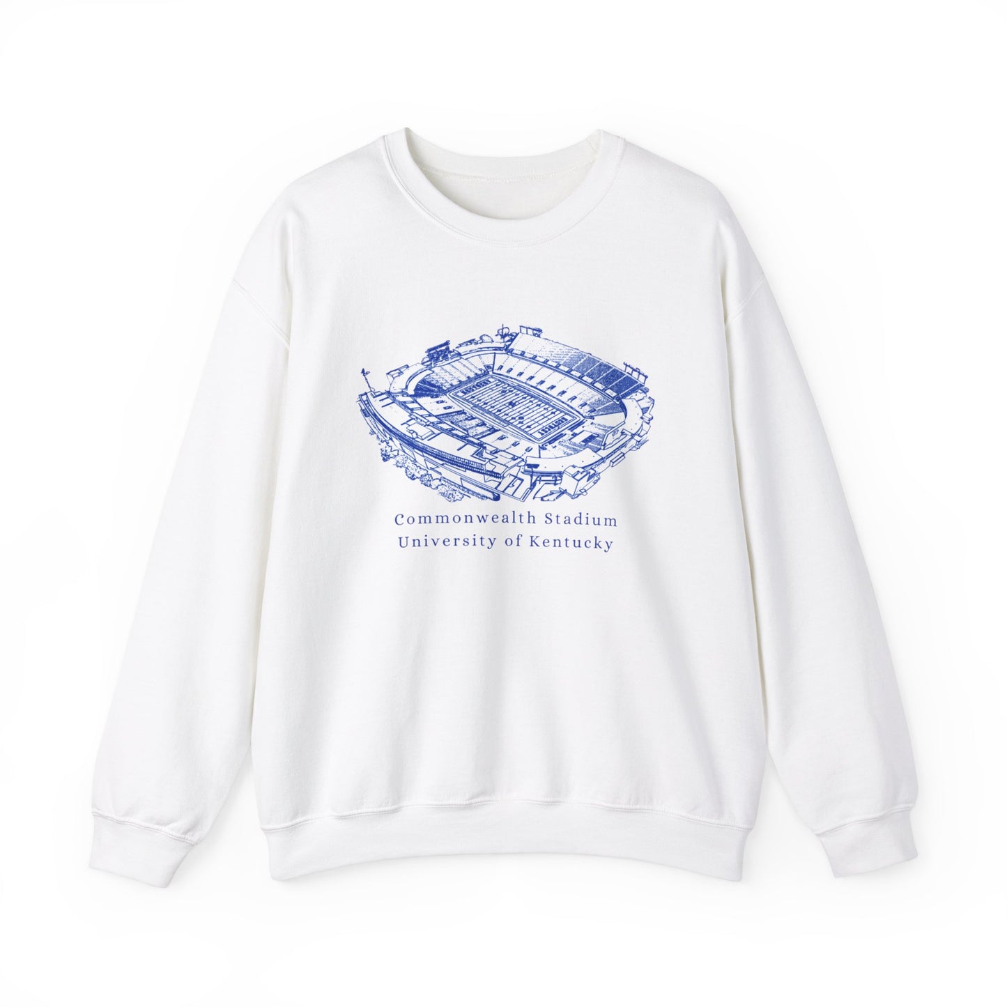 UK Stadium -Crewneck Sweatshirt