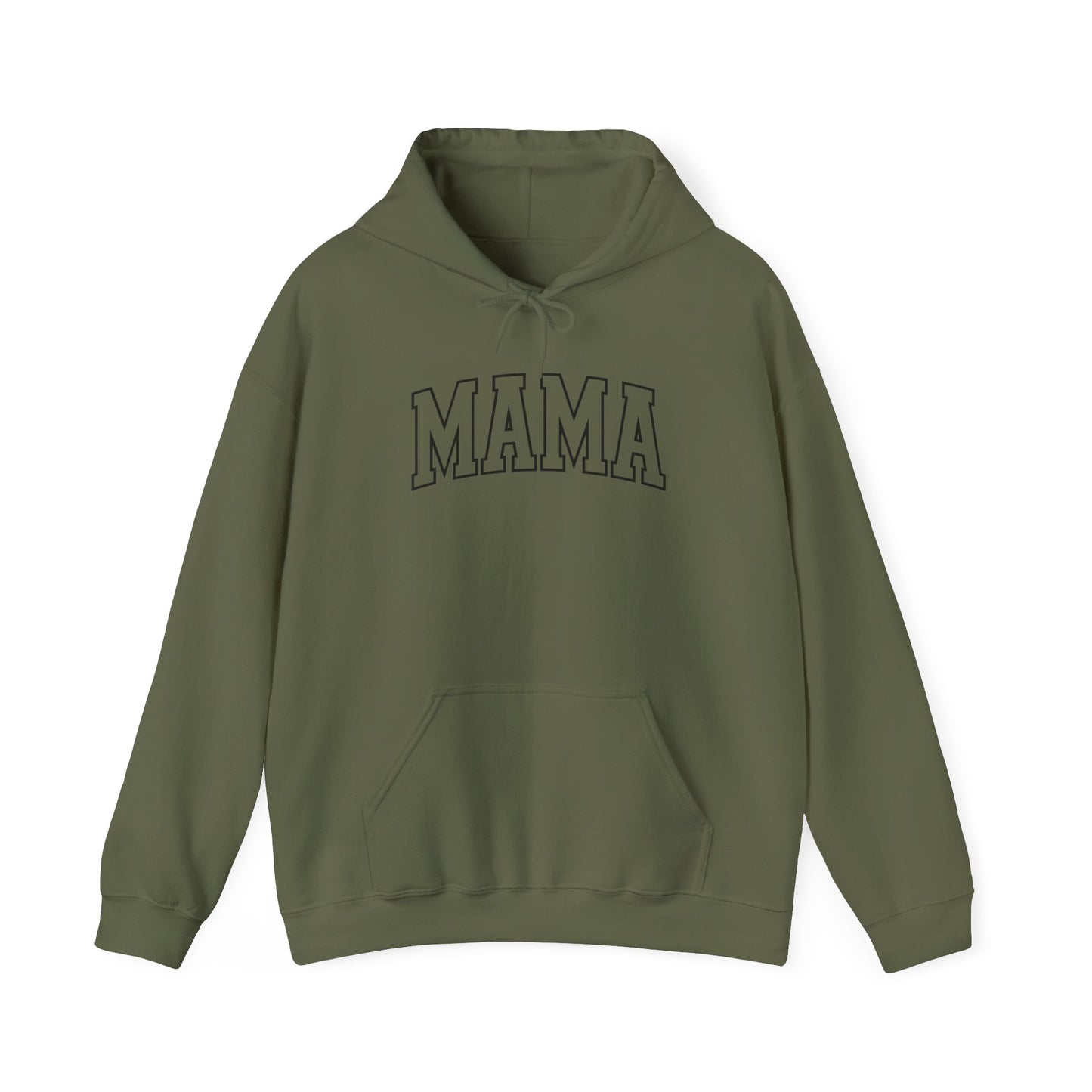 Mama - Hooded Sweatshirt