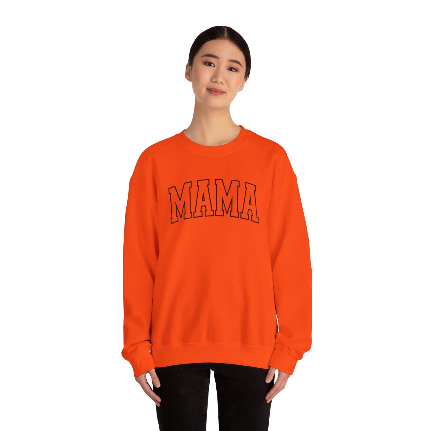 Mama- Crewneck Sweatshirt