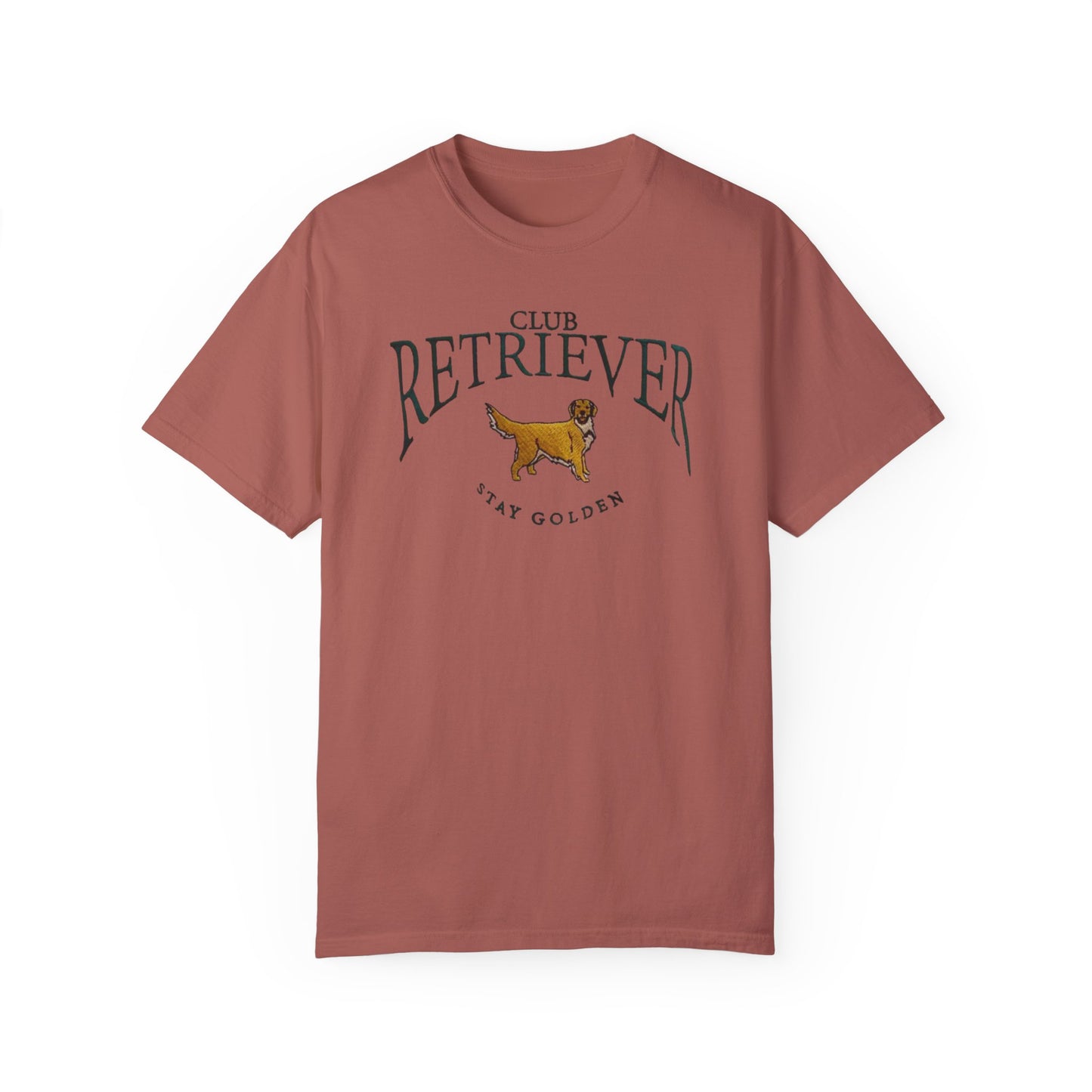 Club Retriever- Comfort Colors T-shirt