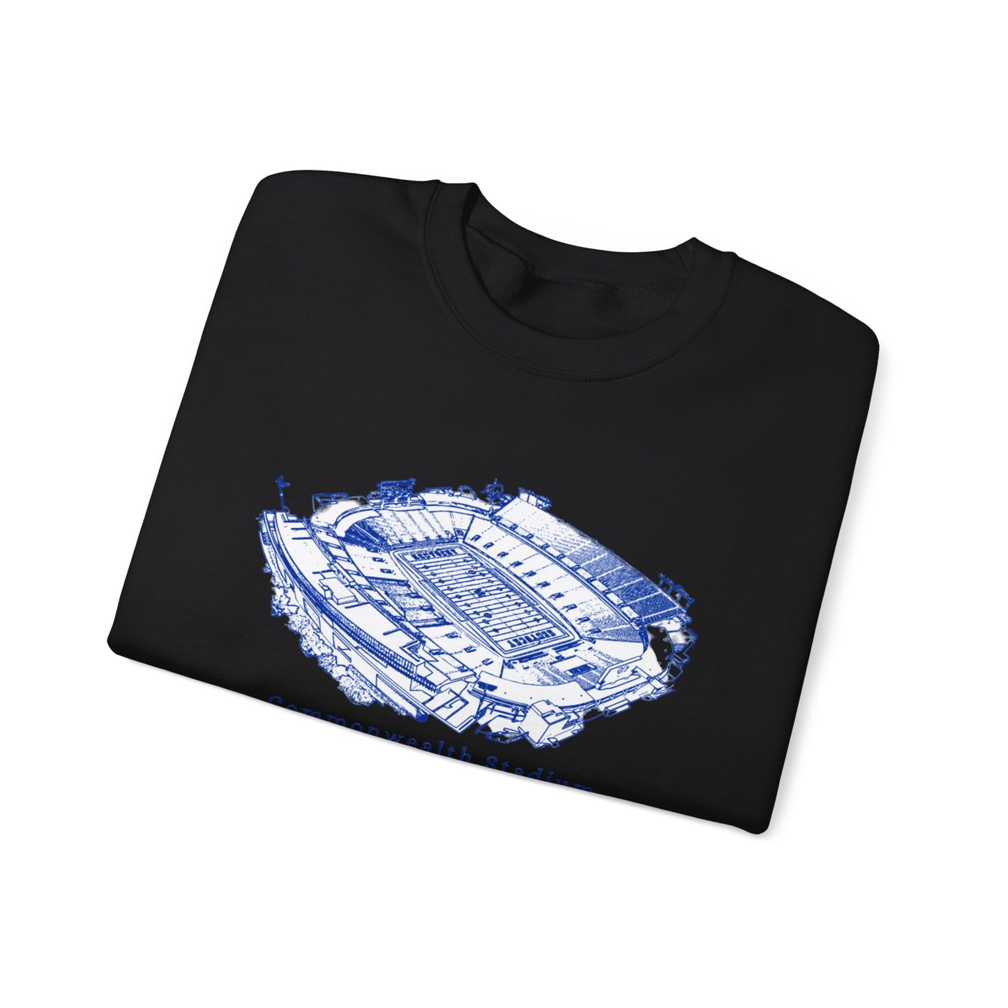 UK Stadium -Crewneck Sweatshirt