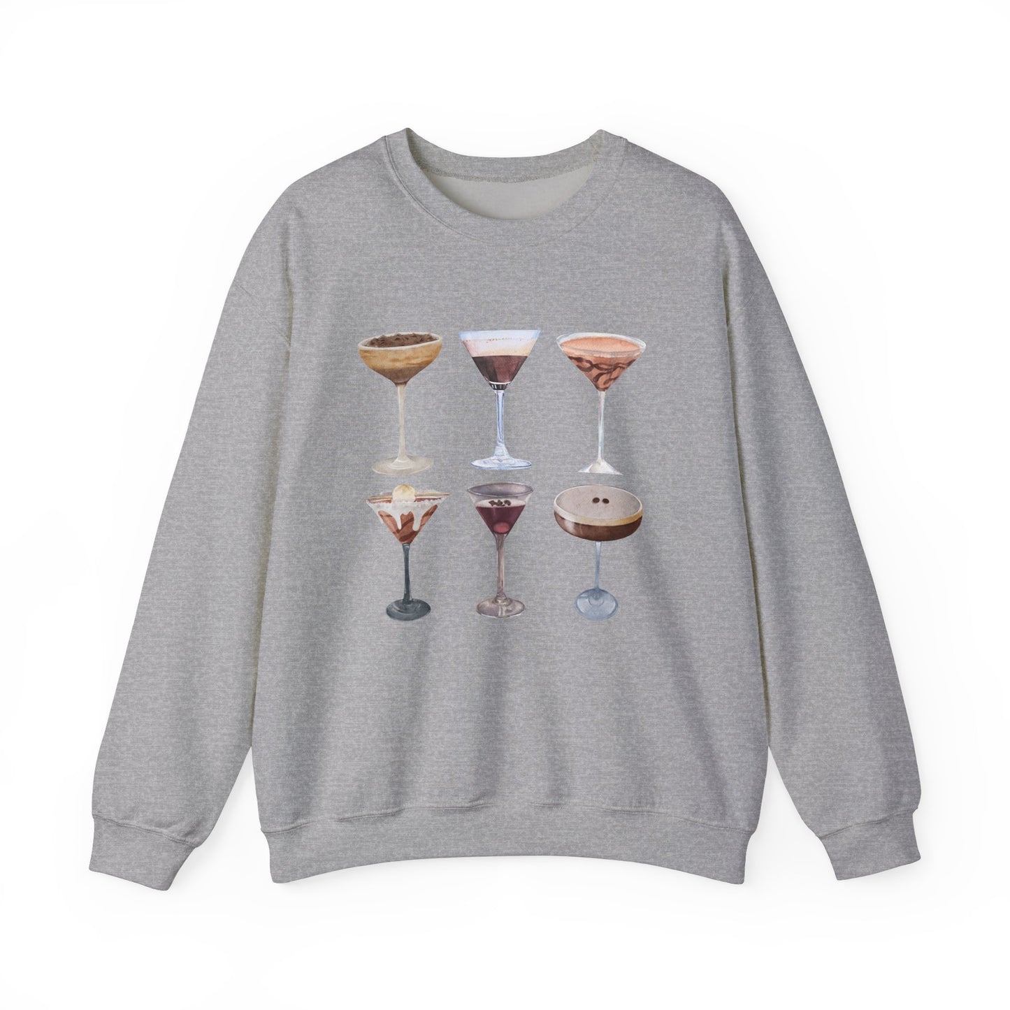 espresso martini crewneck