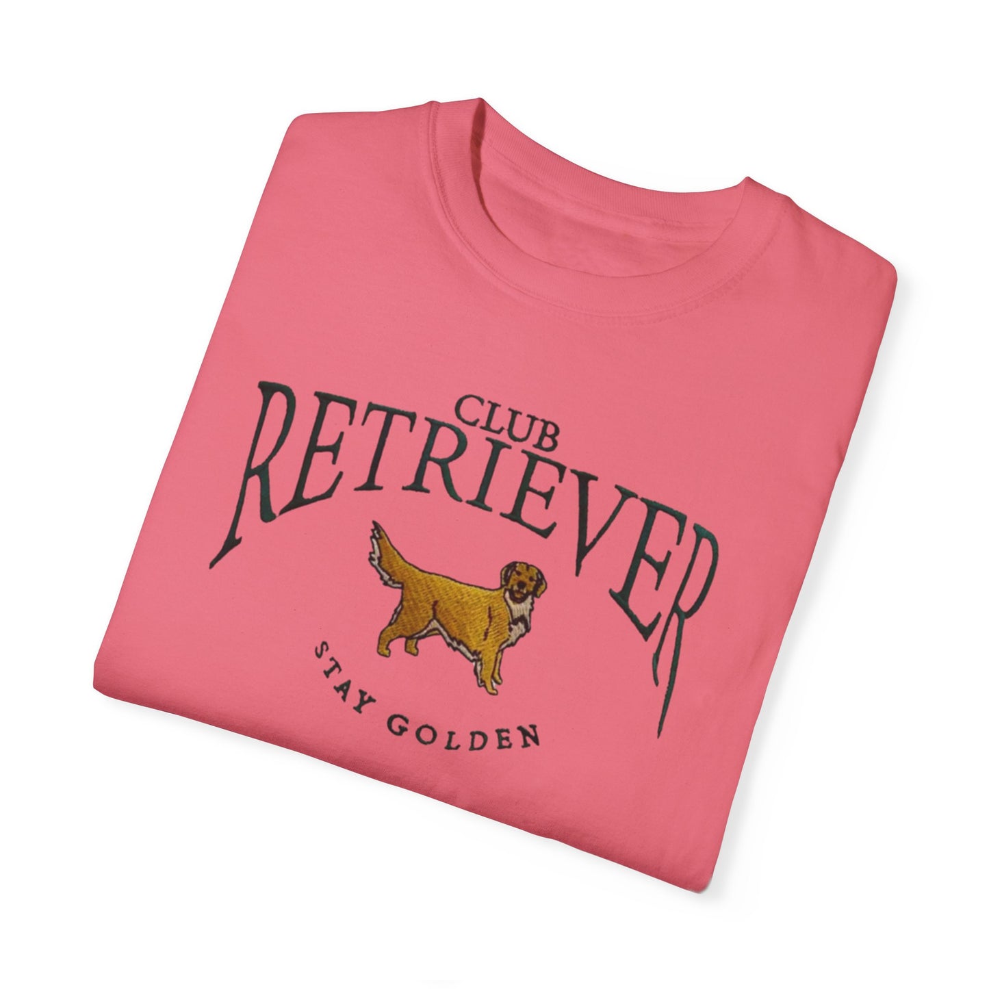 Club Retriever- Comfort Colors T-shirt