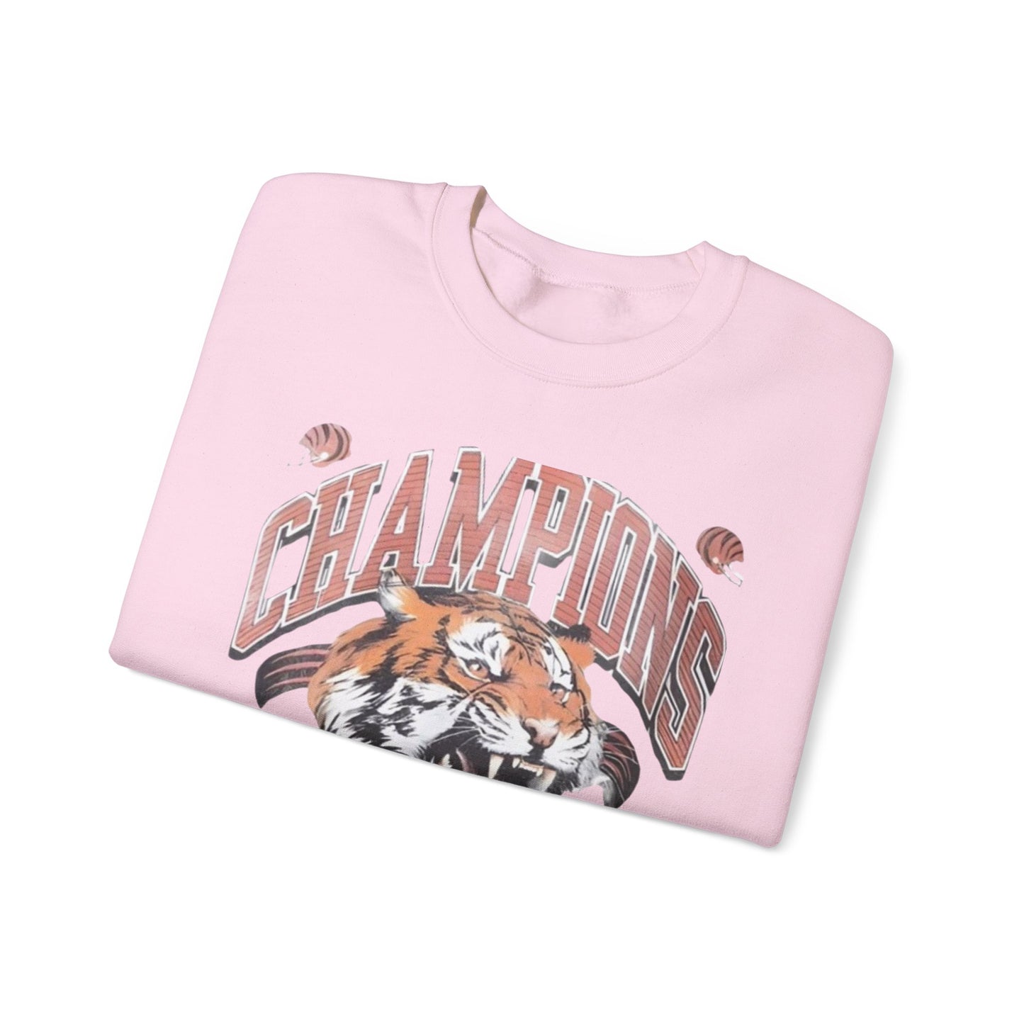 Bengals Champions- Crewneck Sweatshirt