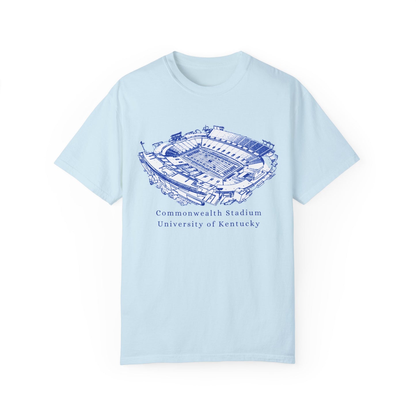 KY Stadium - Comfort Colors T-shirt