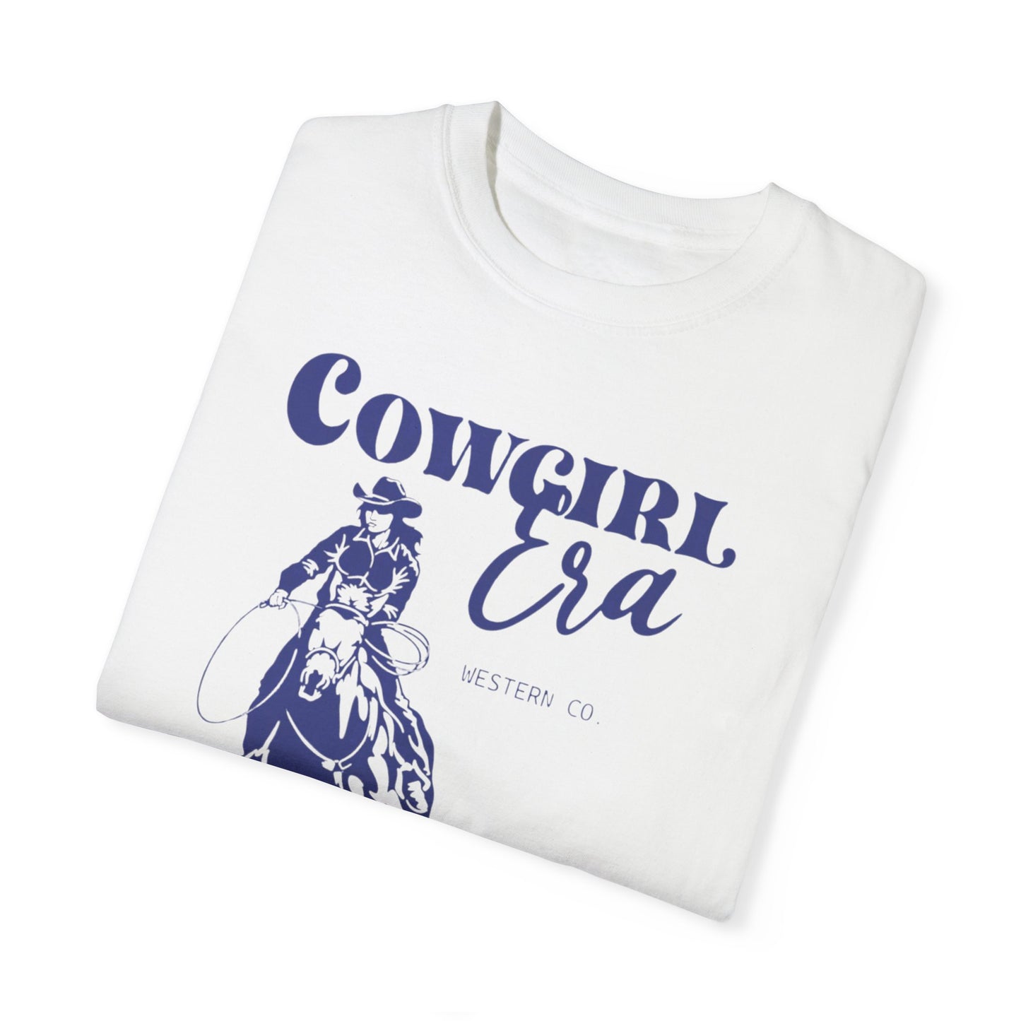 Cowgirl Era- Comfort Colors T-shirt