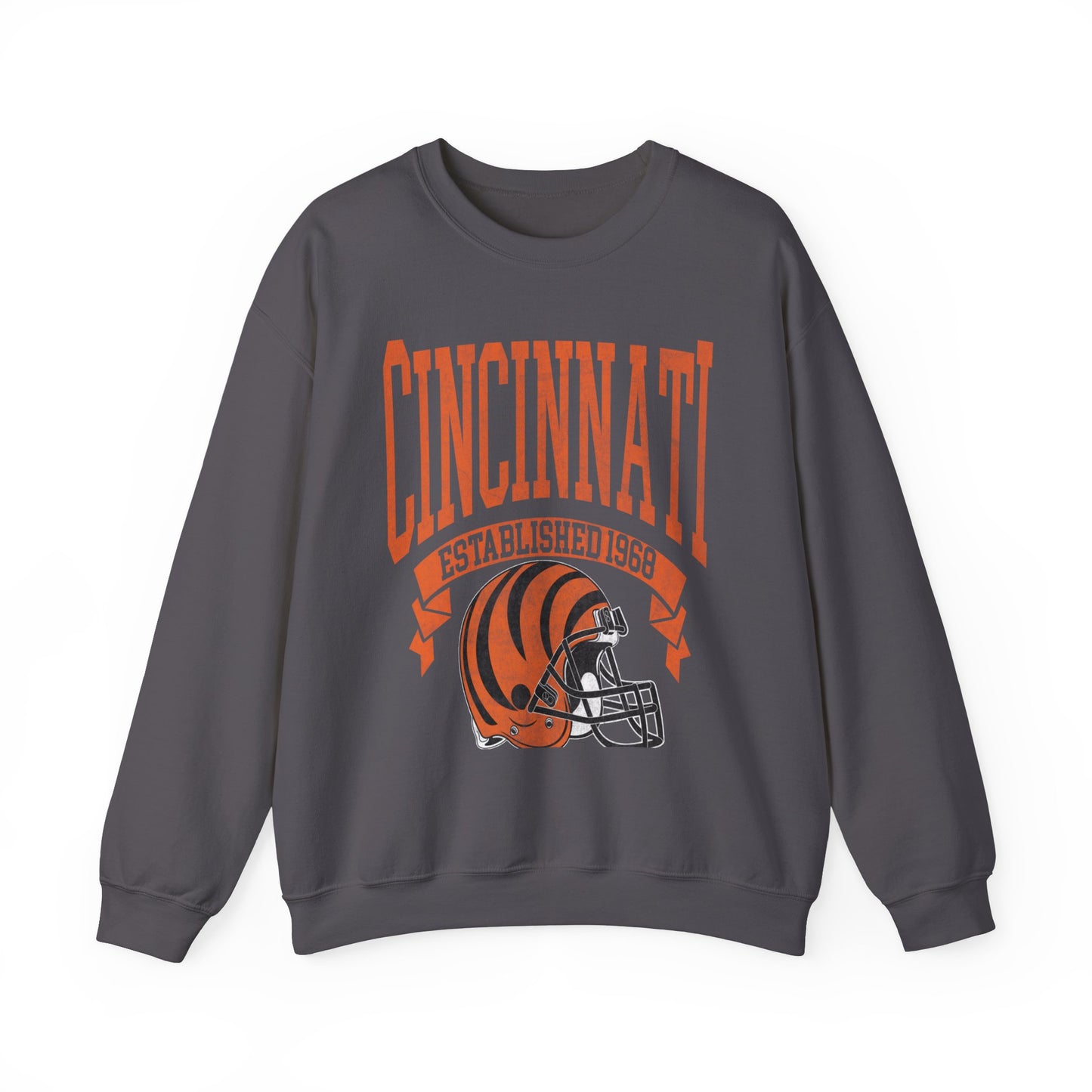 Cincinnati Bengals- Crewneck Sweatshirt