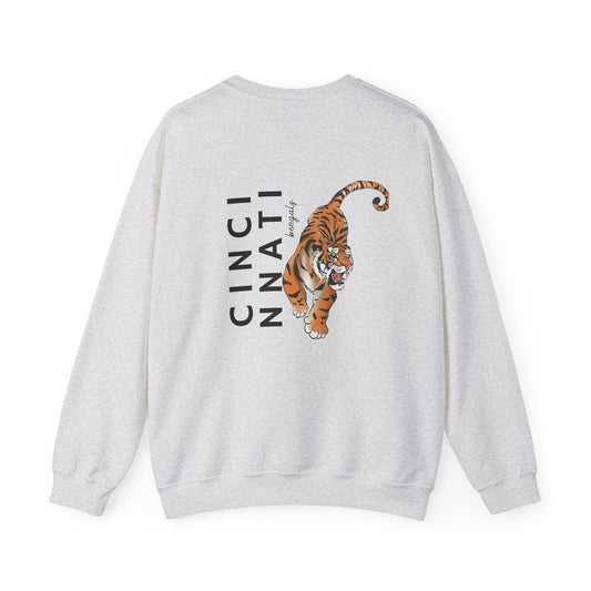 Tiger Crewneck Sweatshirt