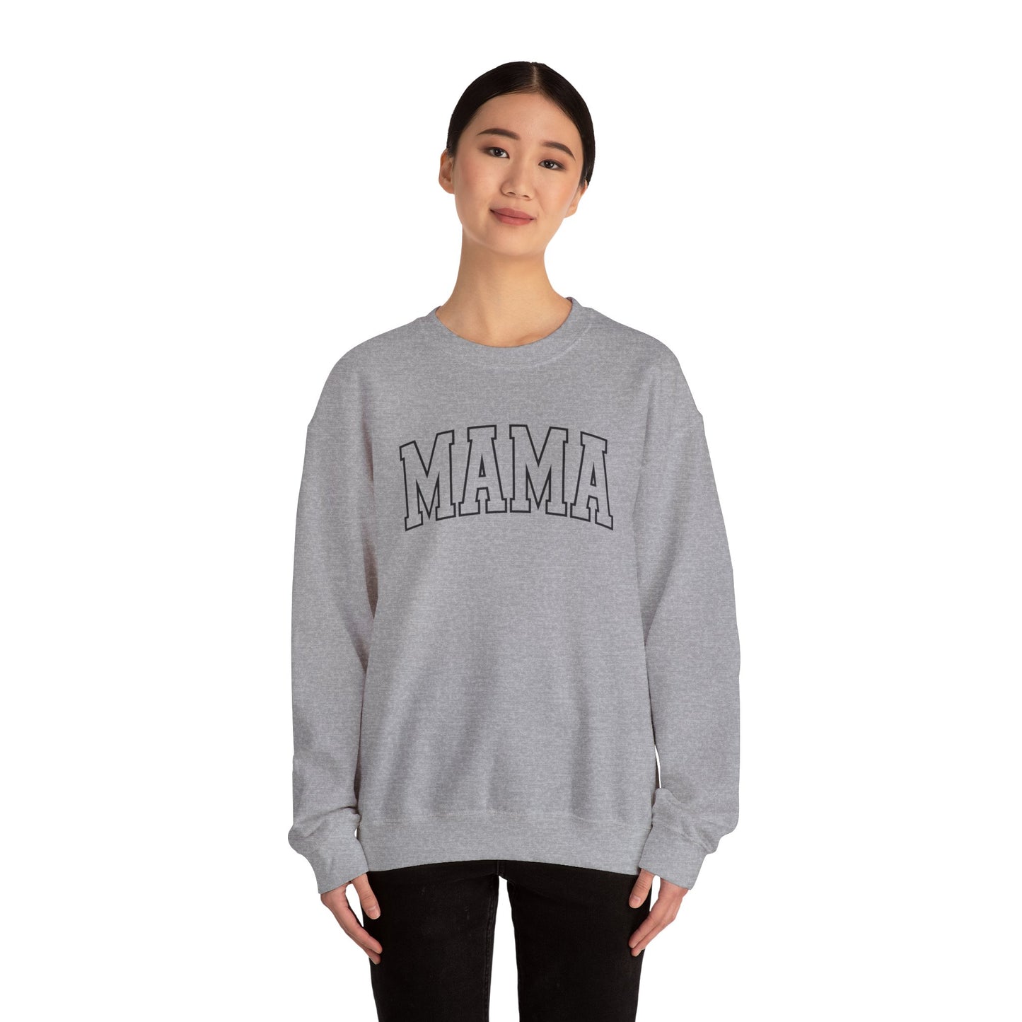 Mama- Crewneck Sweatshirt