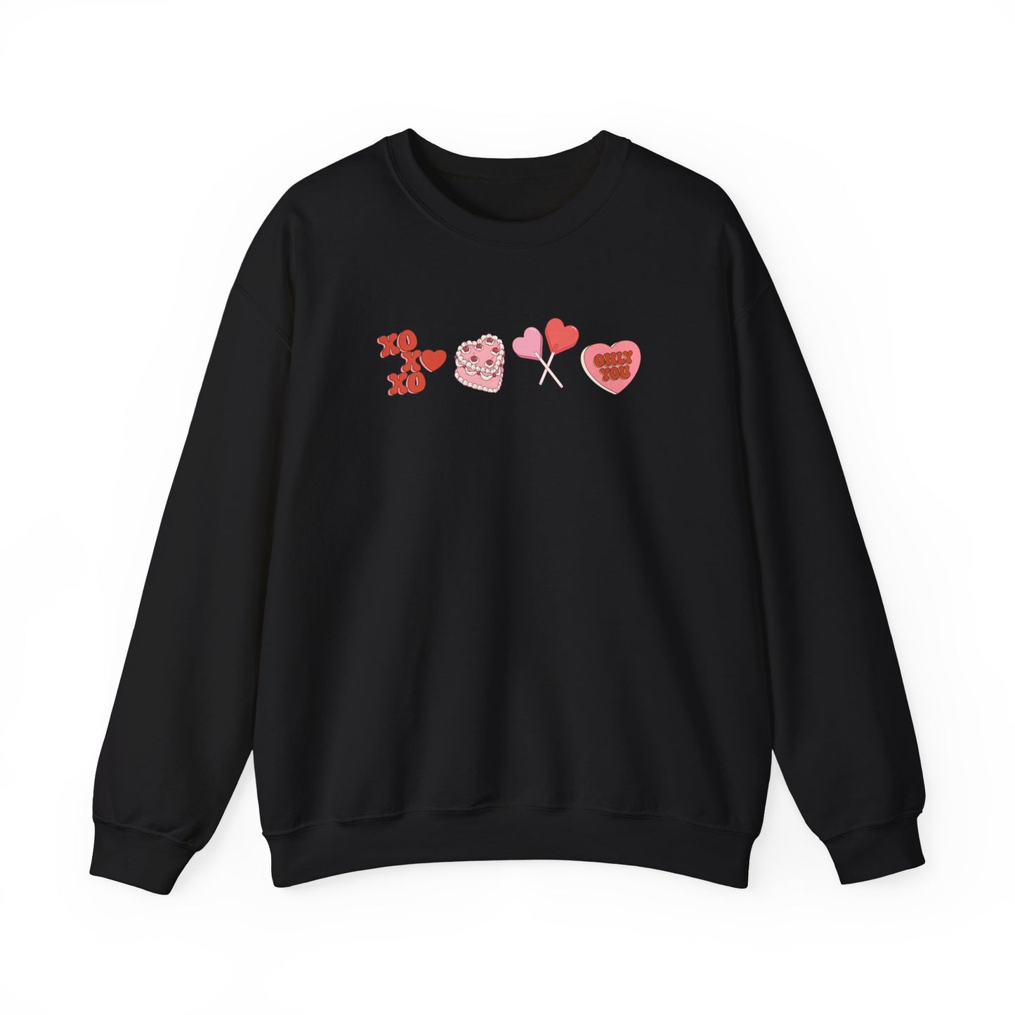 XOXO- Crewneck Sweatshirt