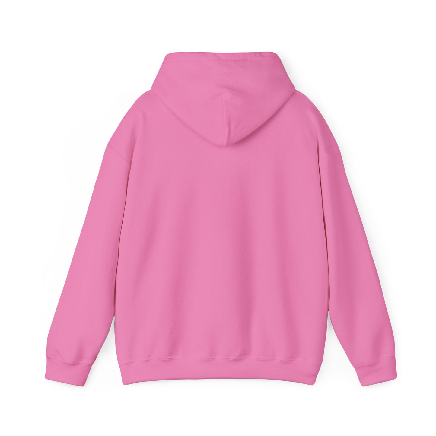 All The Pink- Hooded Sweatshirt