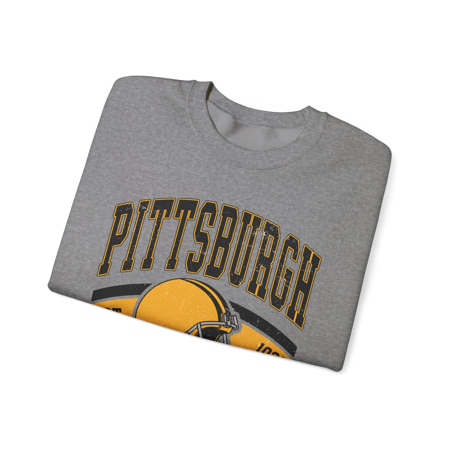 Pittsburgh Steelers -Crewneck Sweatshirt