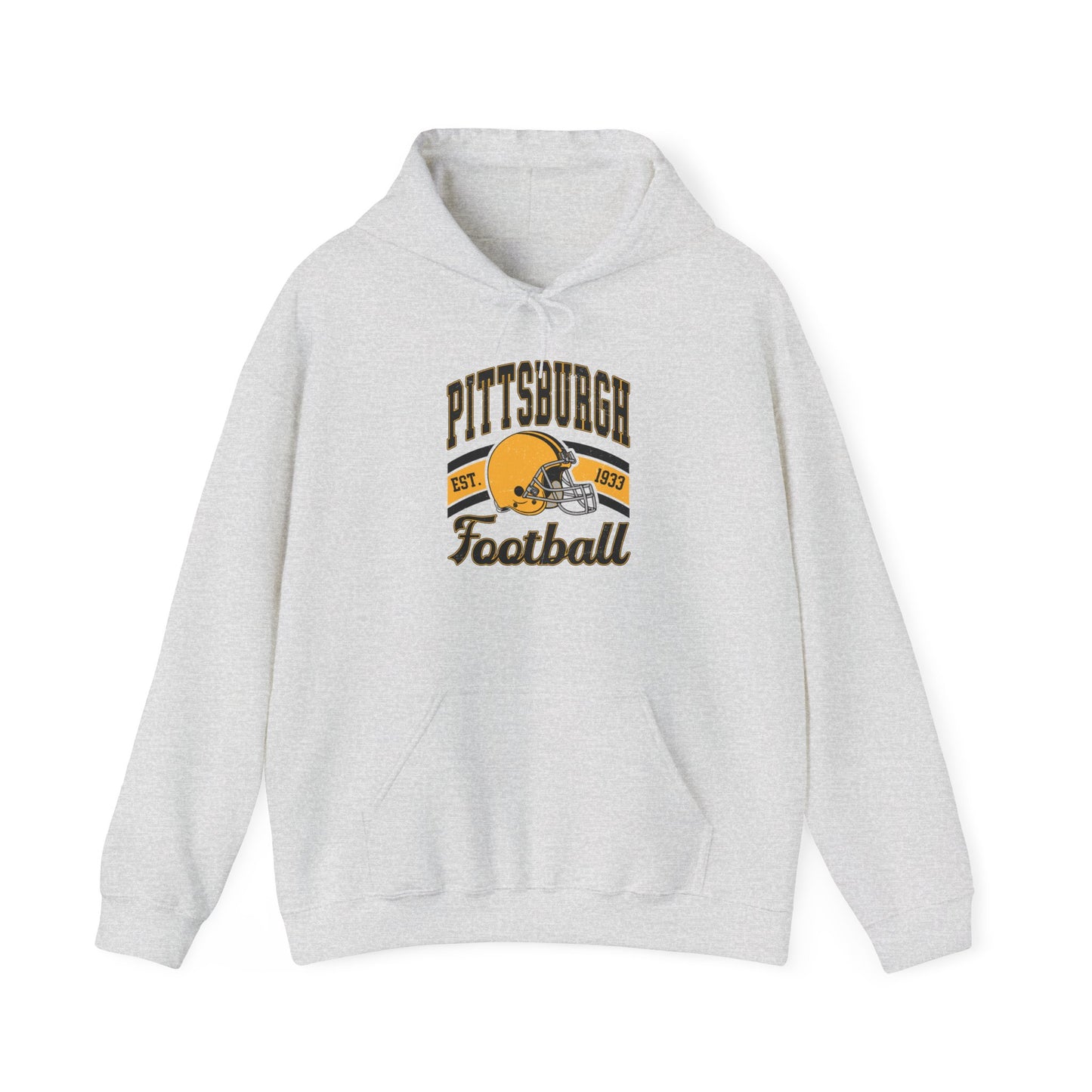 Pittsburgh Steelers - Hooded Sweatshirt