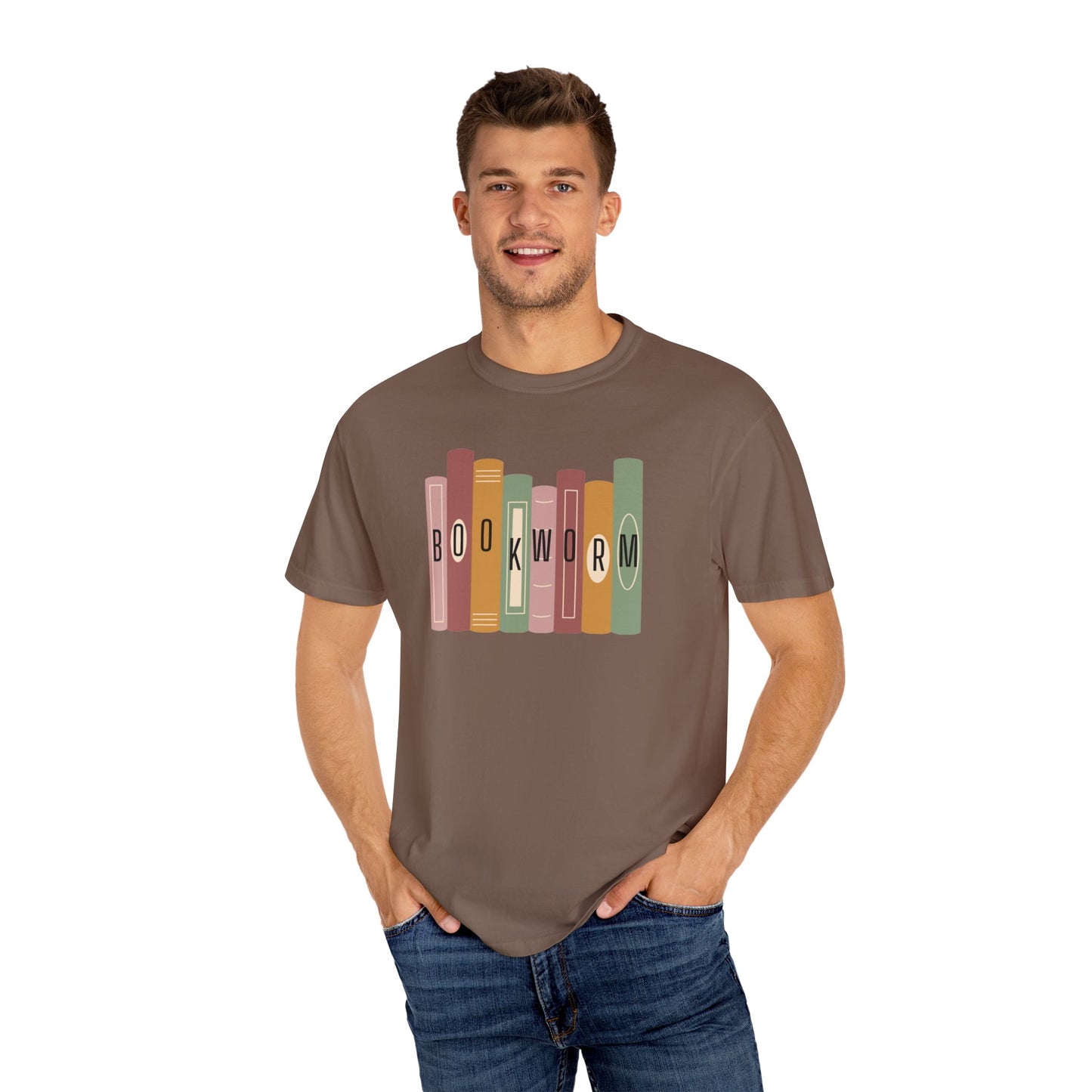 BookWorm - Comfort Colors T-shirt