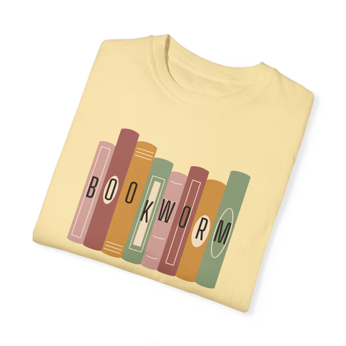 BookWorm - Comfort Colors T-shirt