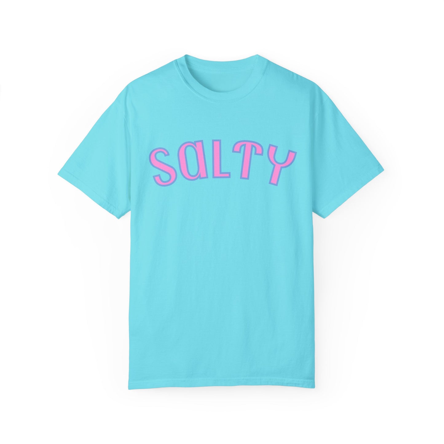 Salty- Comfort Colors T-shirt