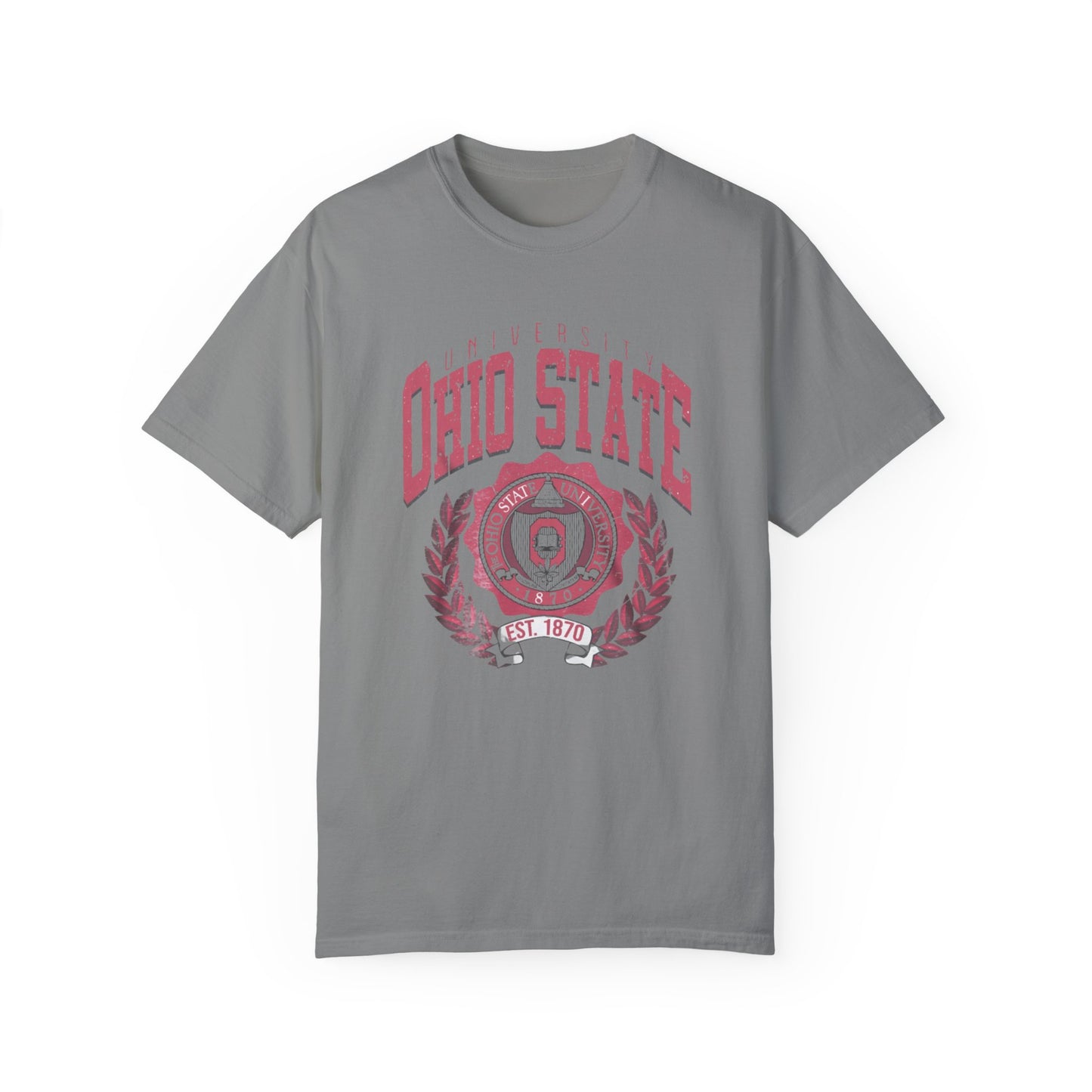 Ohio State - Comfort Colors T-shirt