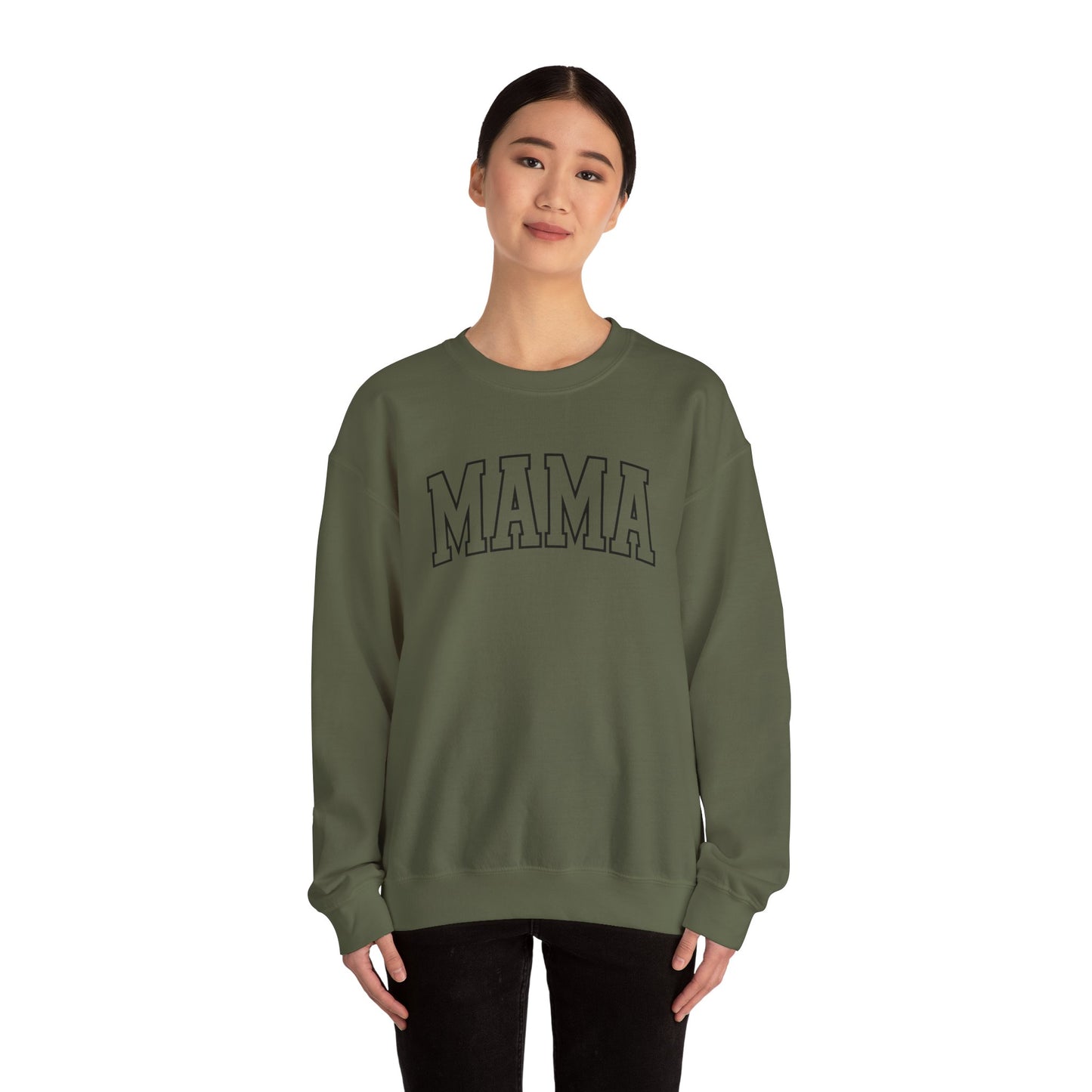 Mama- Crewneck Sweatshirt