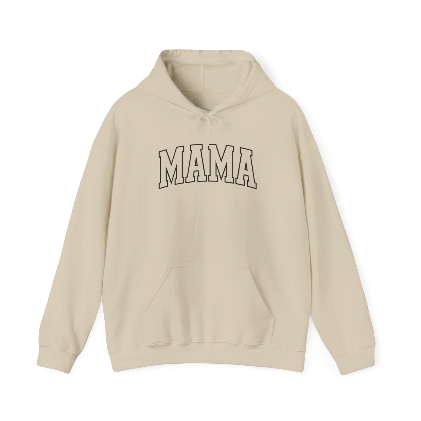 Mama - Hooded Sweatshirt