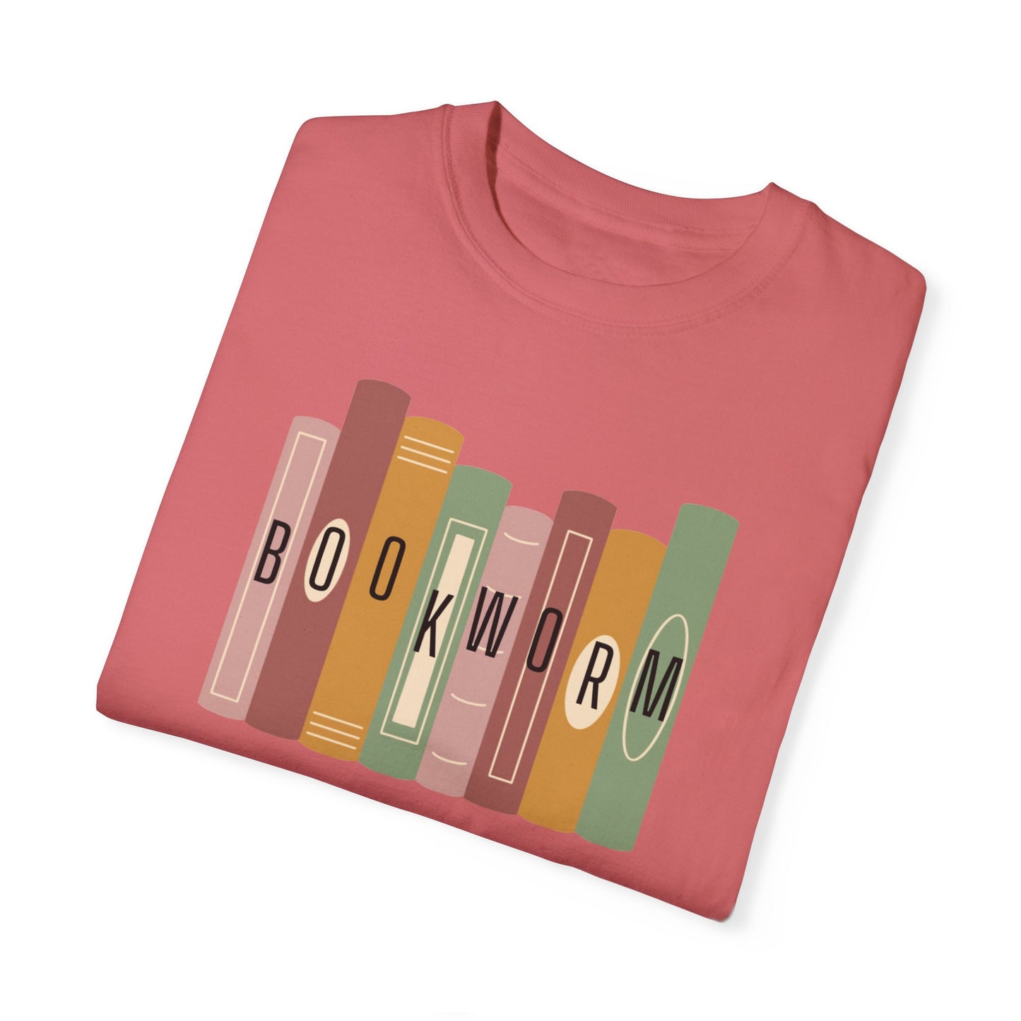 BookWorm - Comfort Colors T-shirt