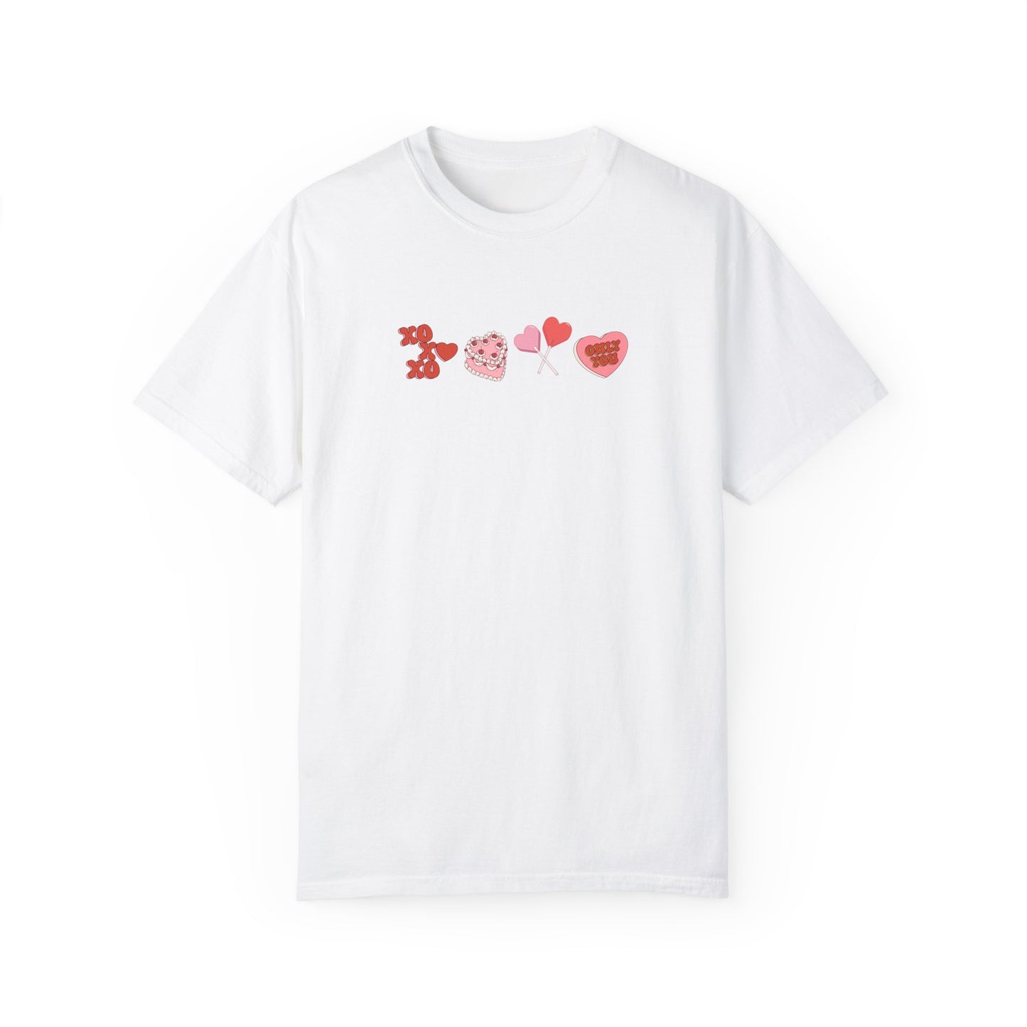 XOXO- Comfort Colors T-shirt