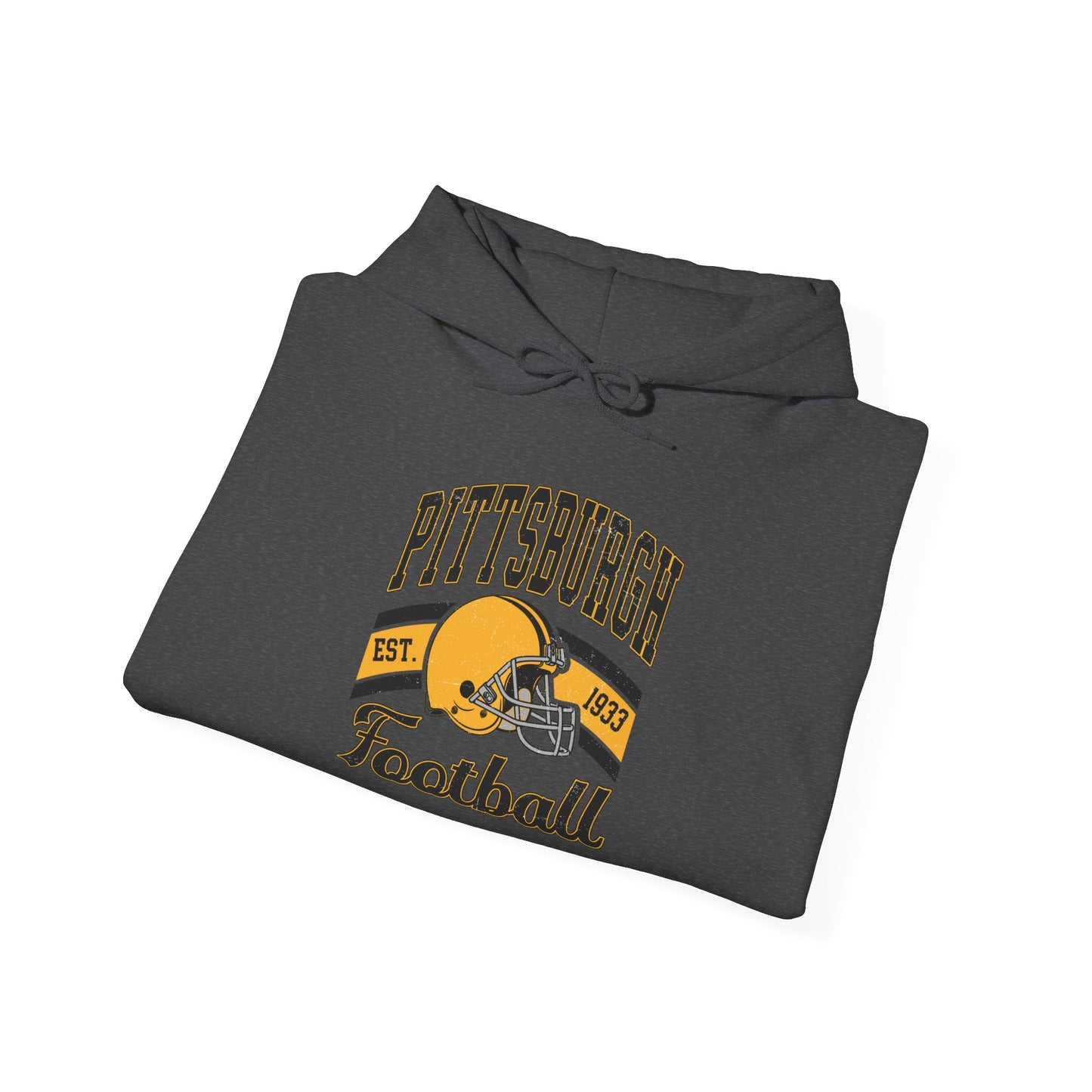 Pittsburgh Steelers - Hooded Sweatshirt