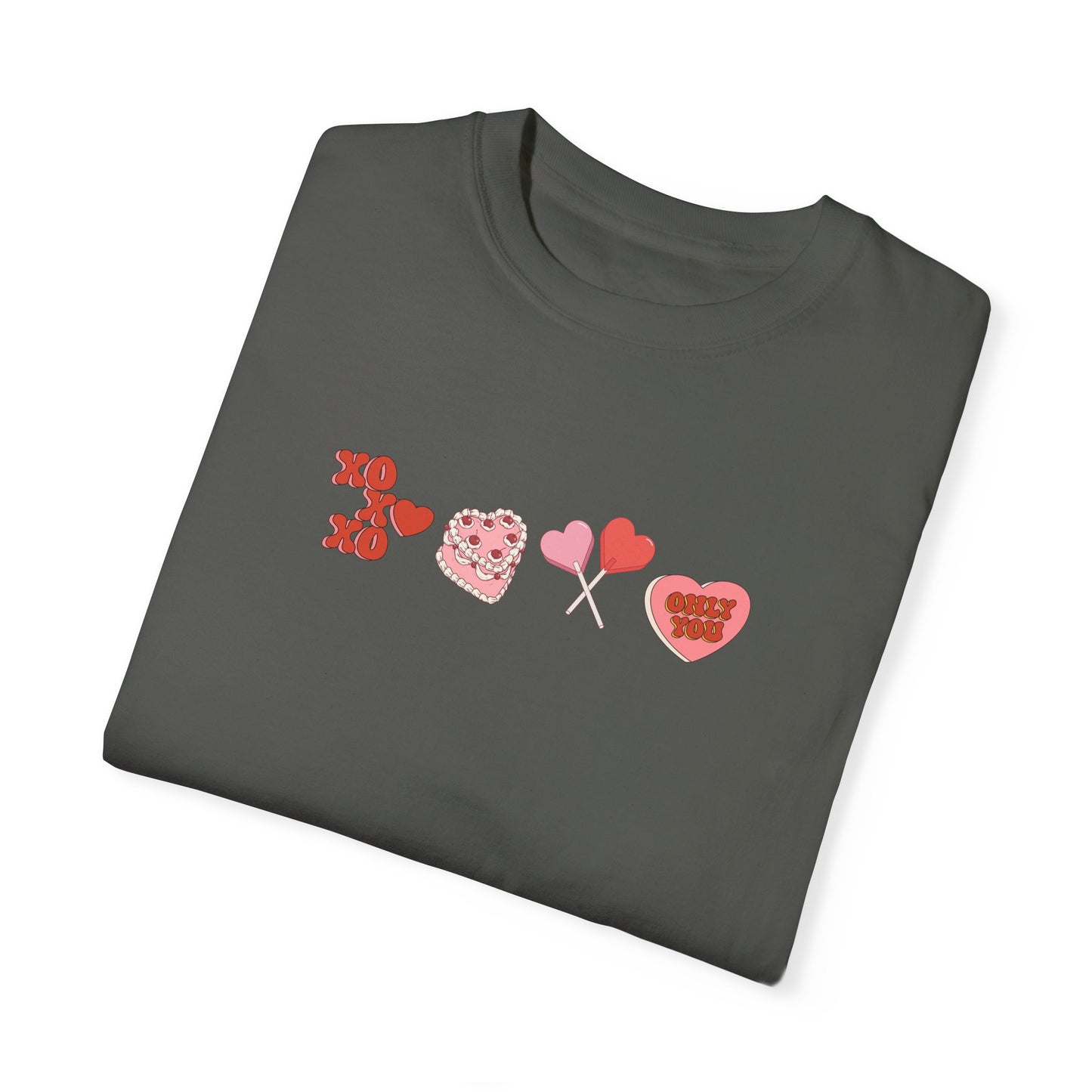 XOXO- Comfort Colors T-shirt