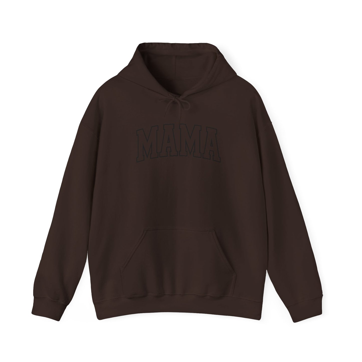 Mama - Hooded Sweatshirt