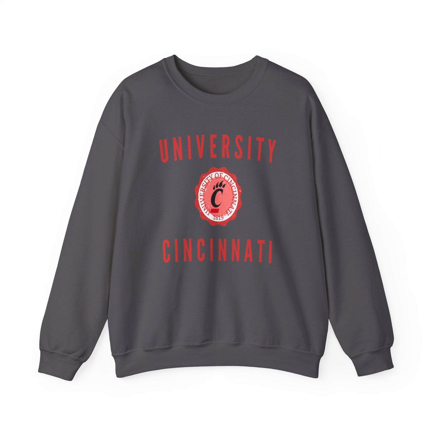 University of Cincinnati -Crewneck Sweatshirt