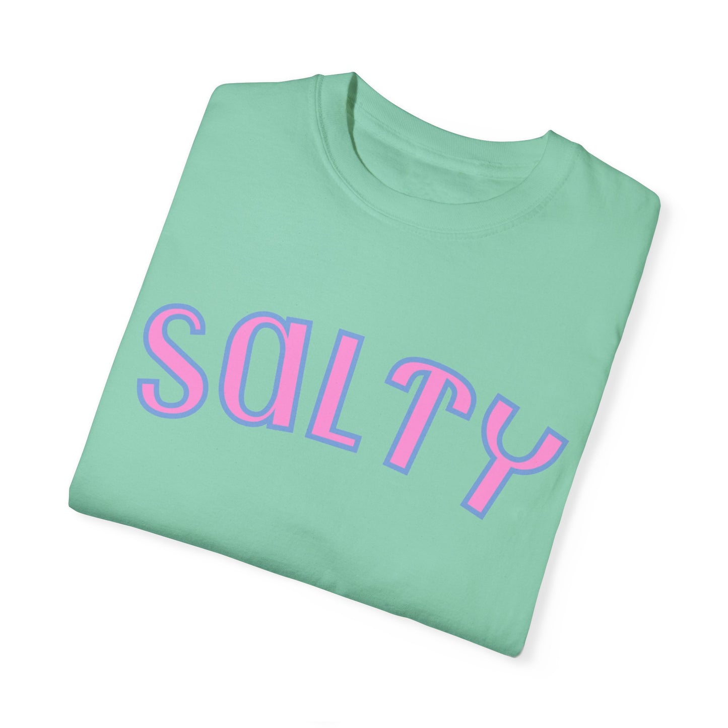 Salty- Comfort Colors T-shirt