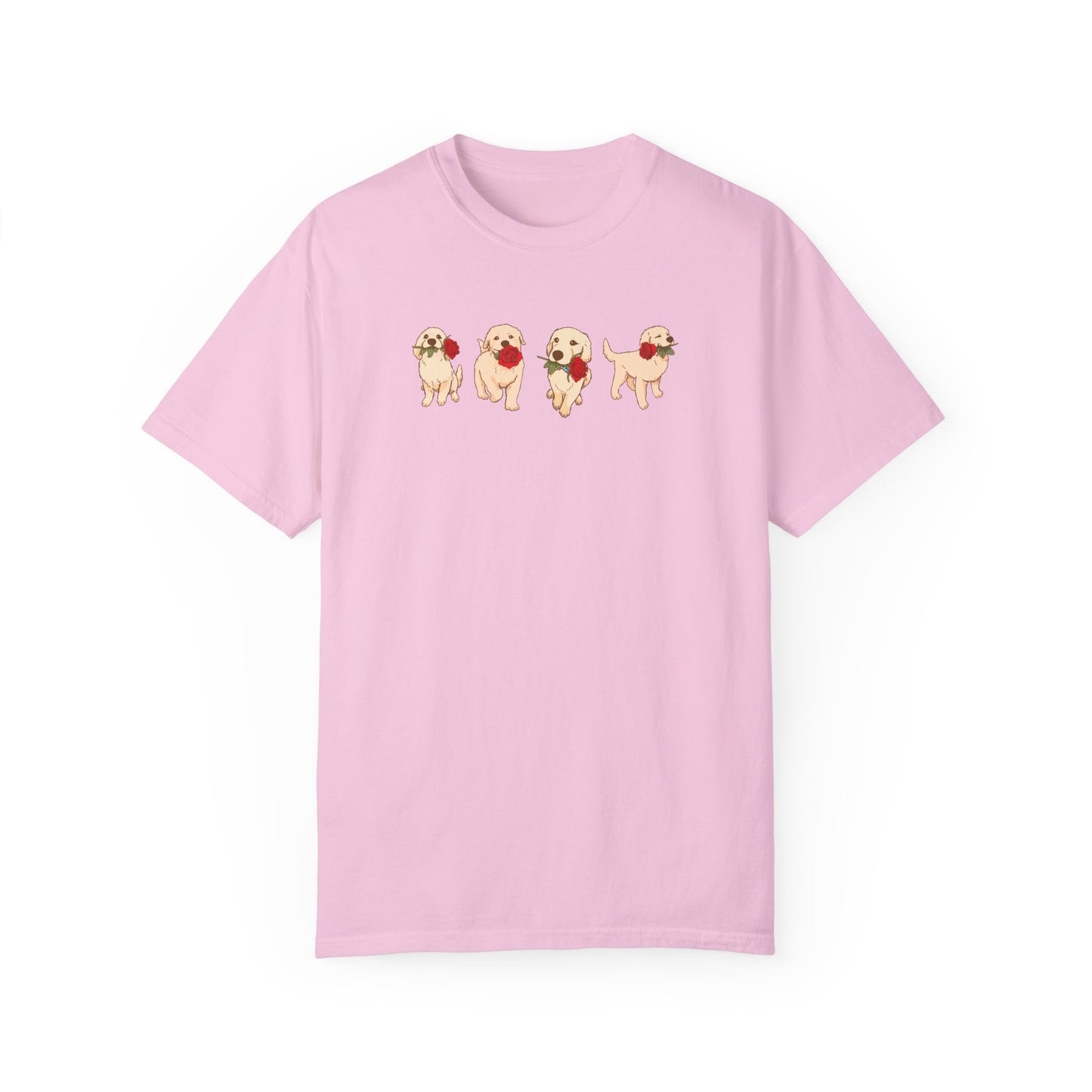 A Goldens Love- Comfort Colors T-shirt