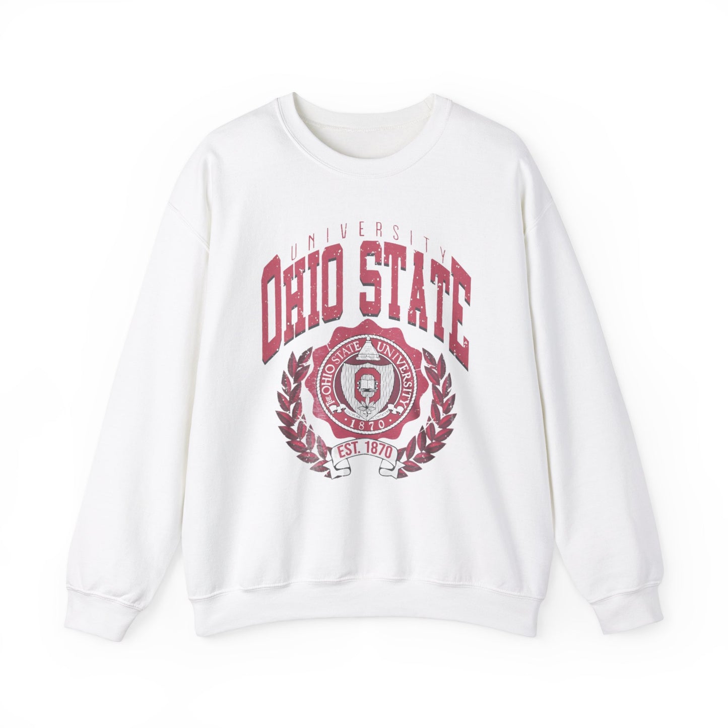 Ohio State -Crewneck Sweatshirt