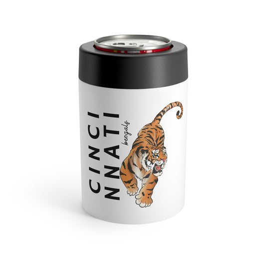 Tiger Can Holder