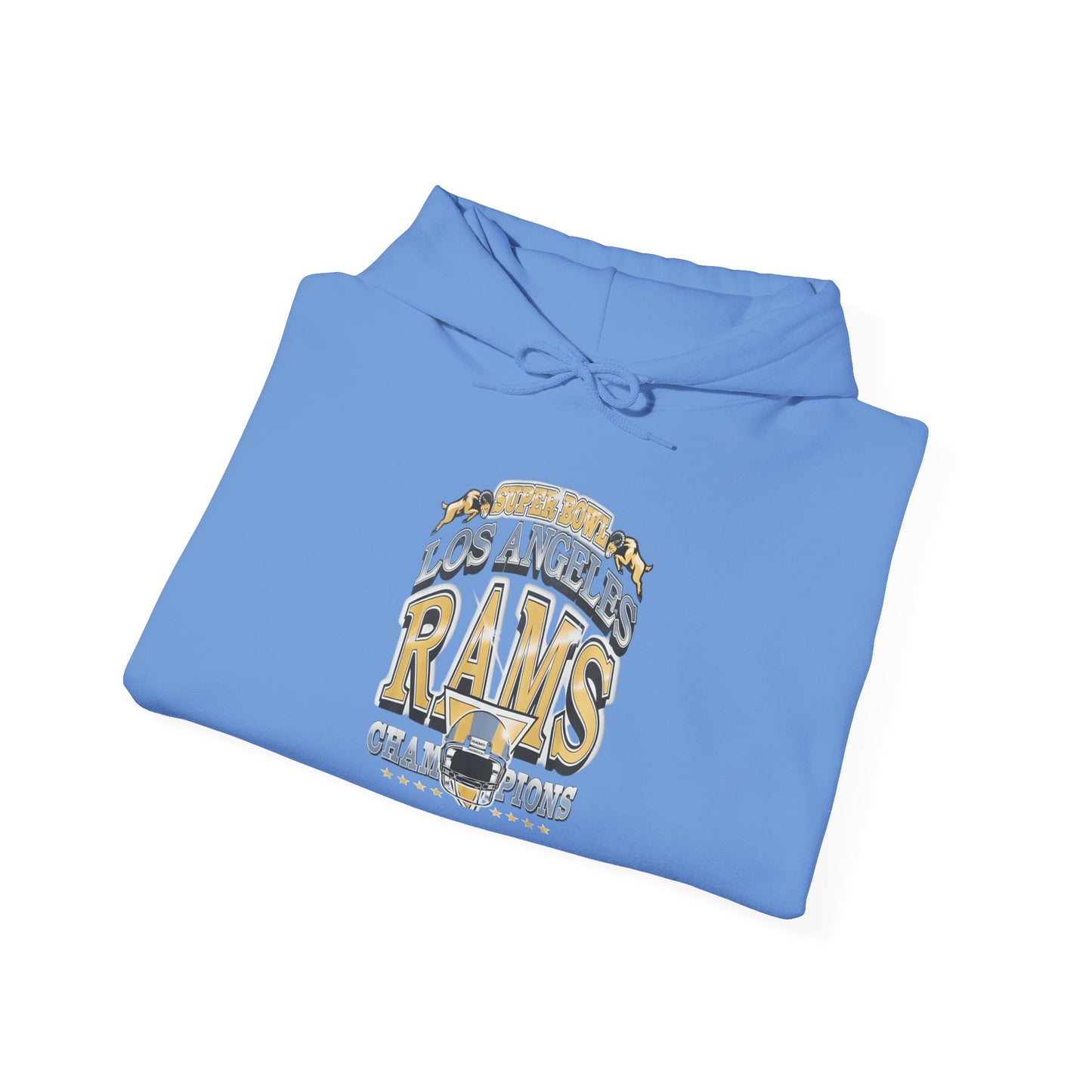 LA Rams - Hooded Sweatshirt