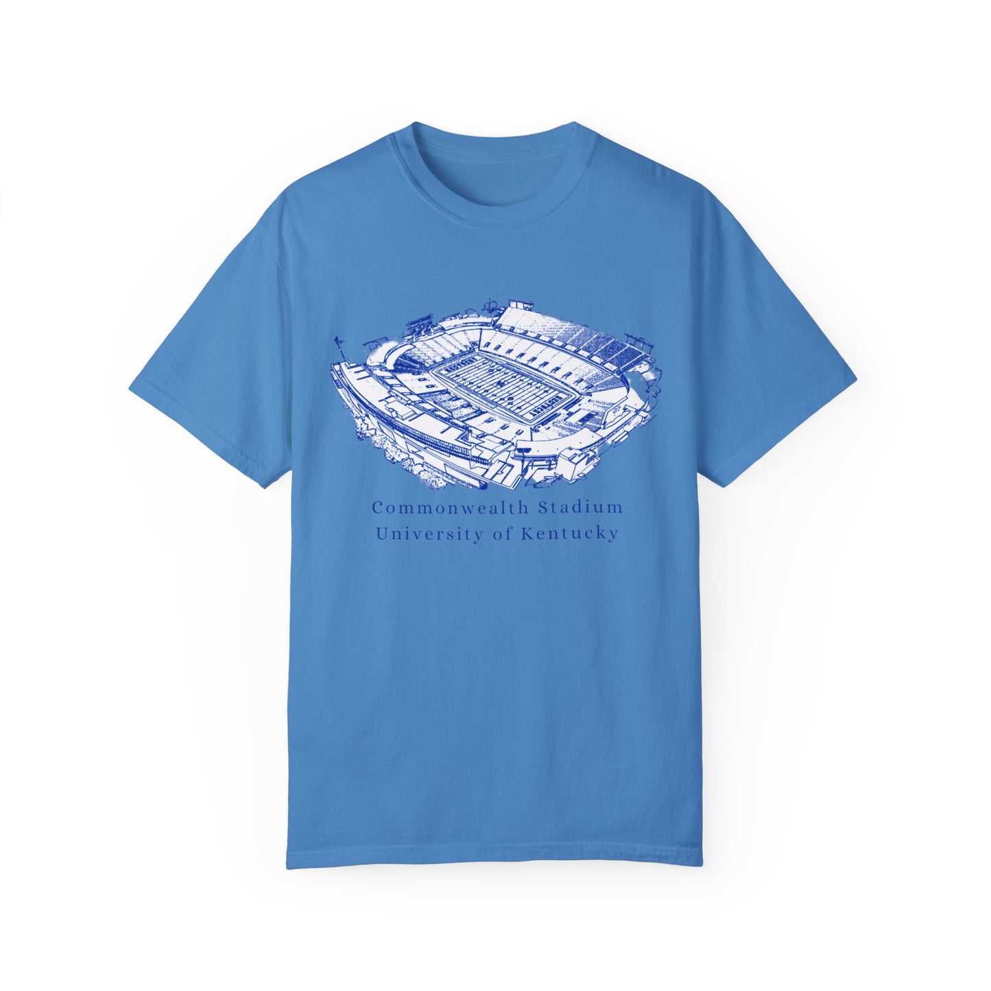 KY Stadium - Comfort Colors T-shirt