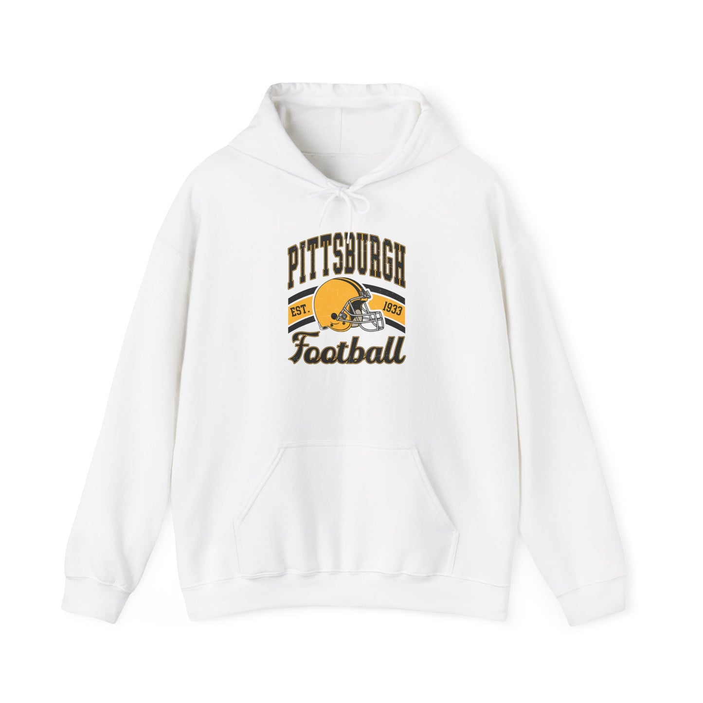 Pittsburgh Steelers - Hooded Sweatshirt