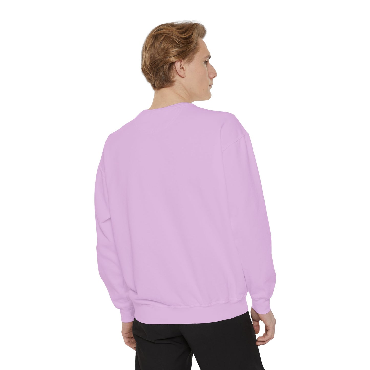 Cupid Collage- Comfort Colors Sweatshirt