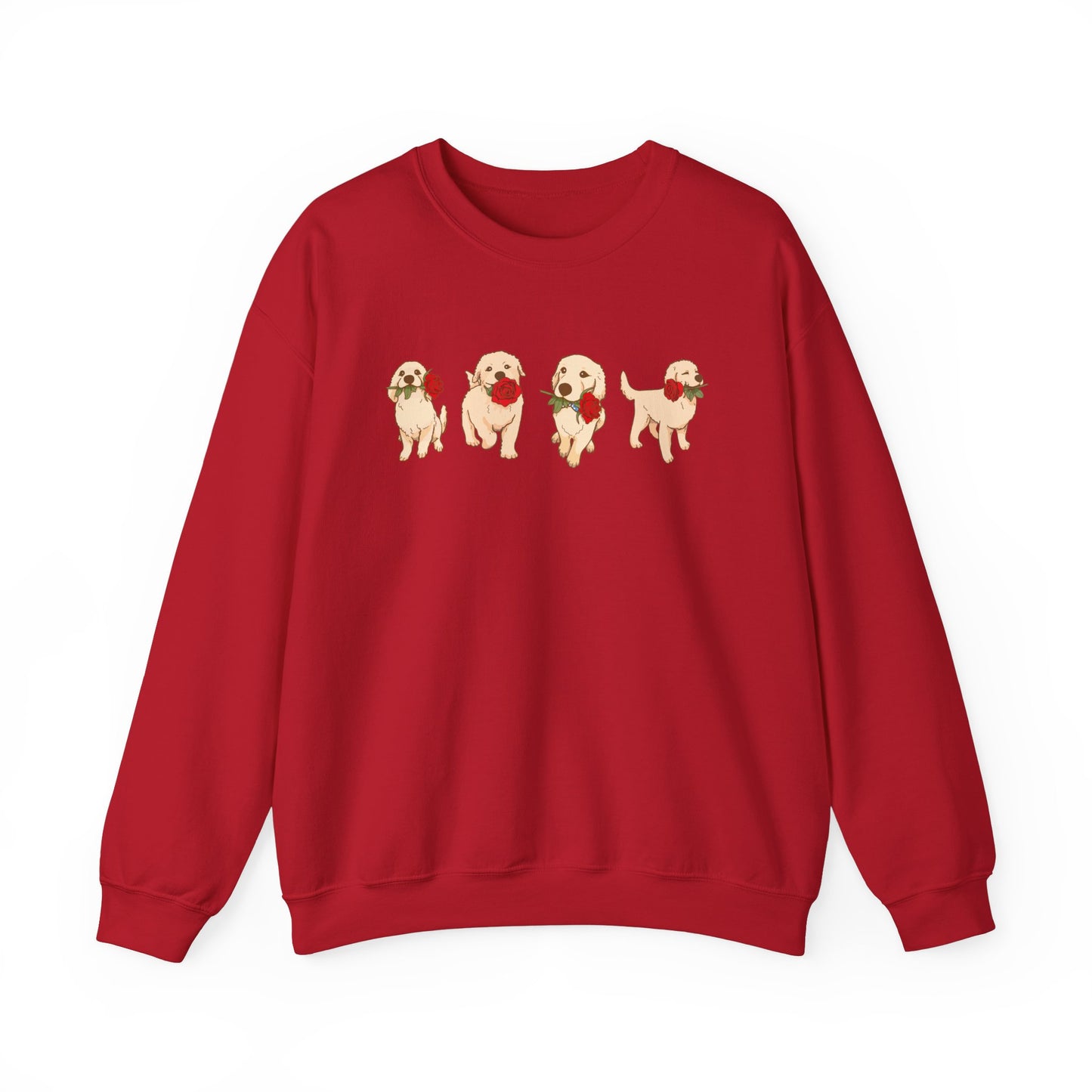 A Golden's Love-  Sweatshirt