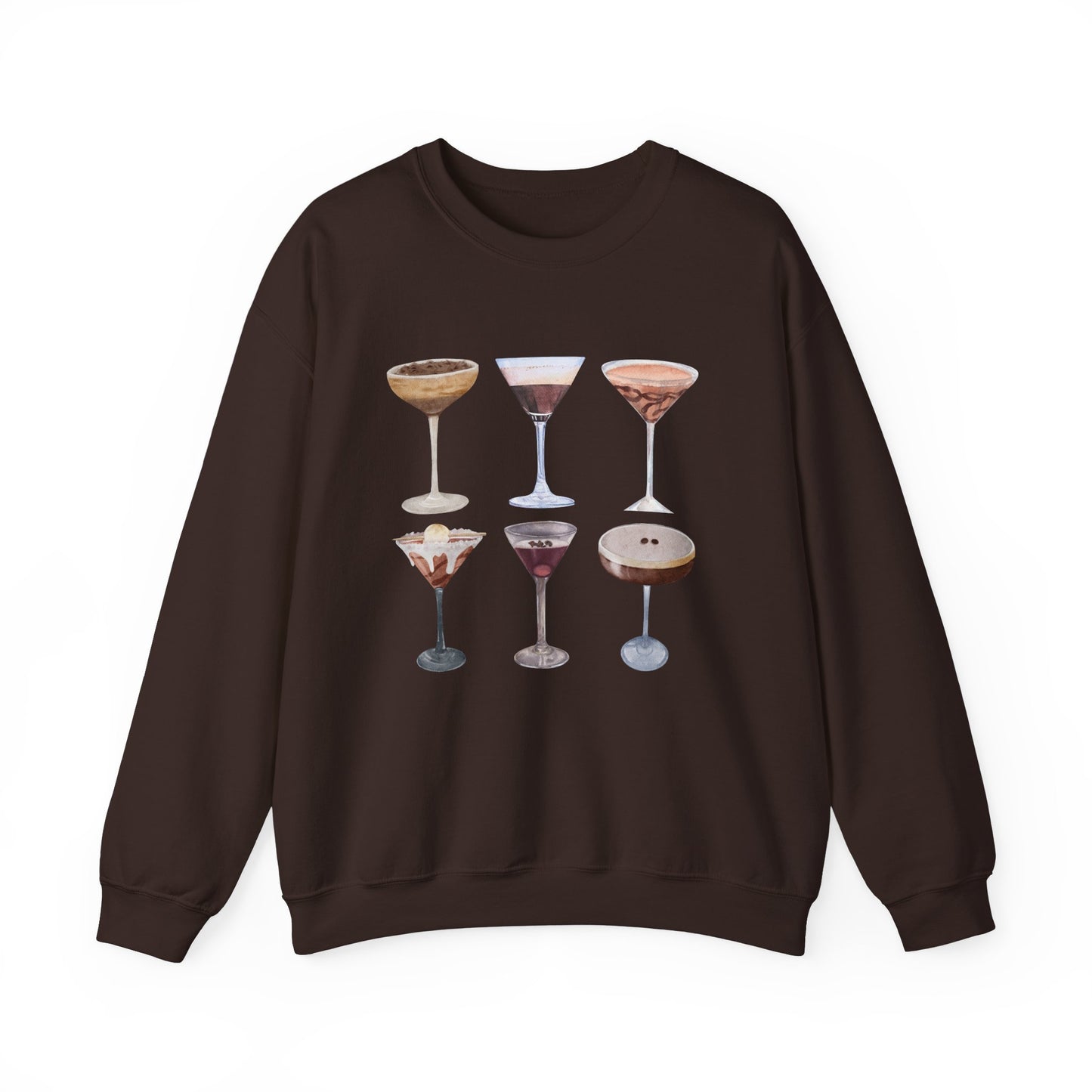 espresso martini crewneck