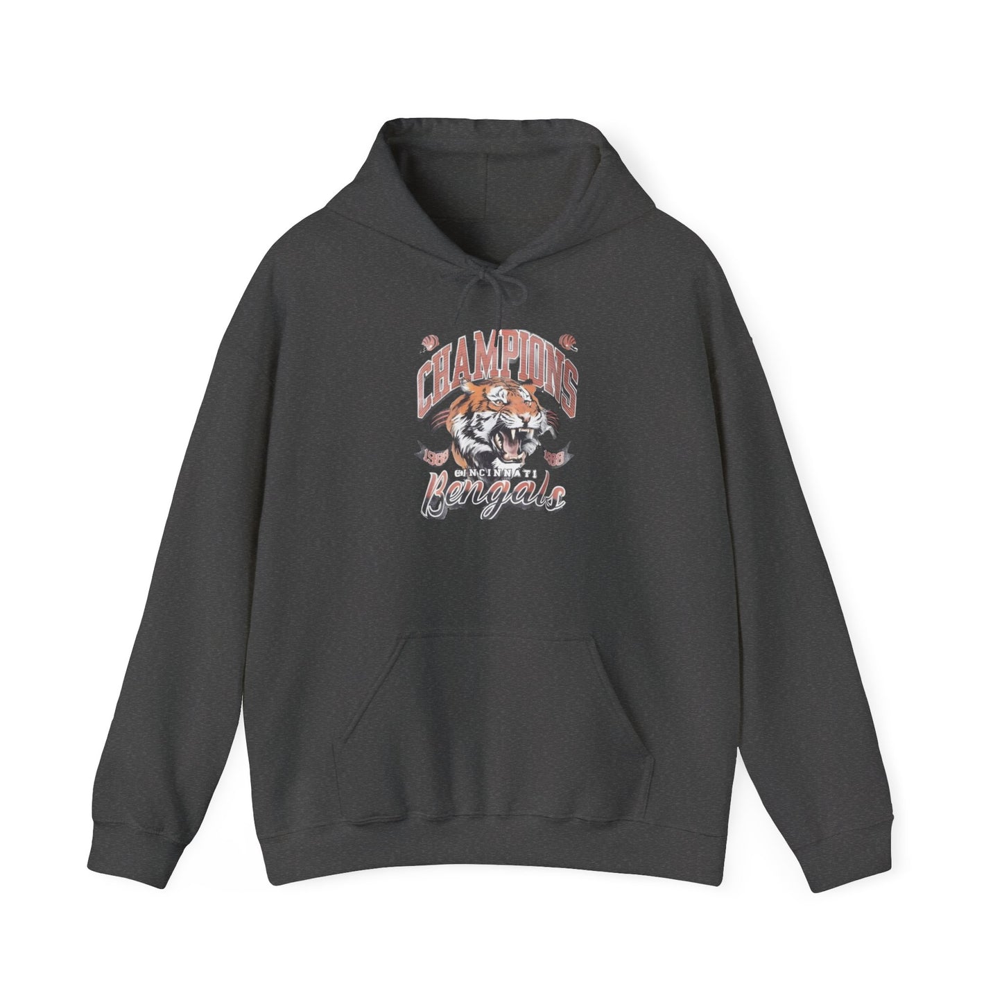 Bengals Champions -Hooded Sweatshirt