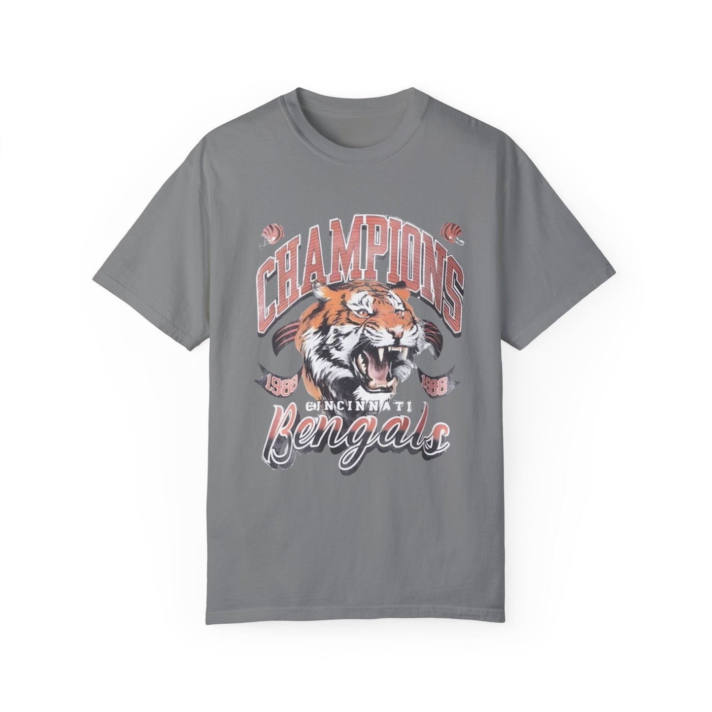 Bengals Champions - Comfort Colors T-shirt