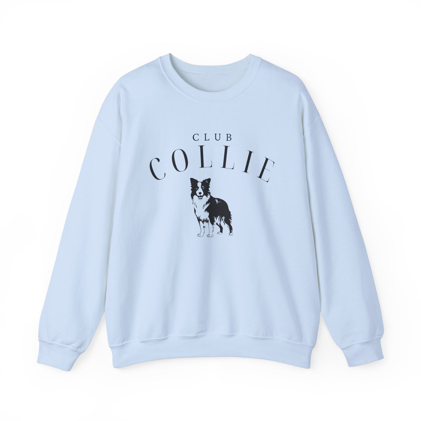 Club Collie Crewneck Sweatshirt