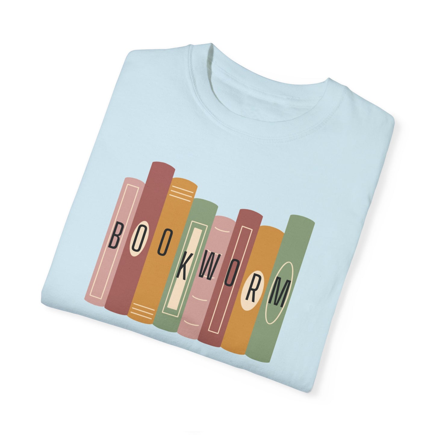 BookWorm - Comfort Colors T-shirt