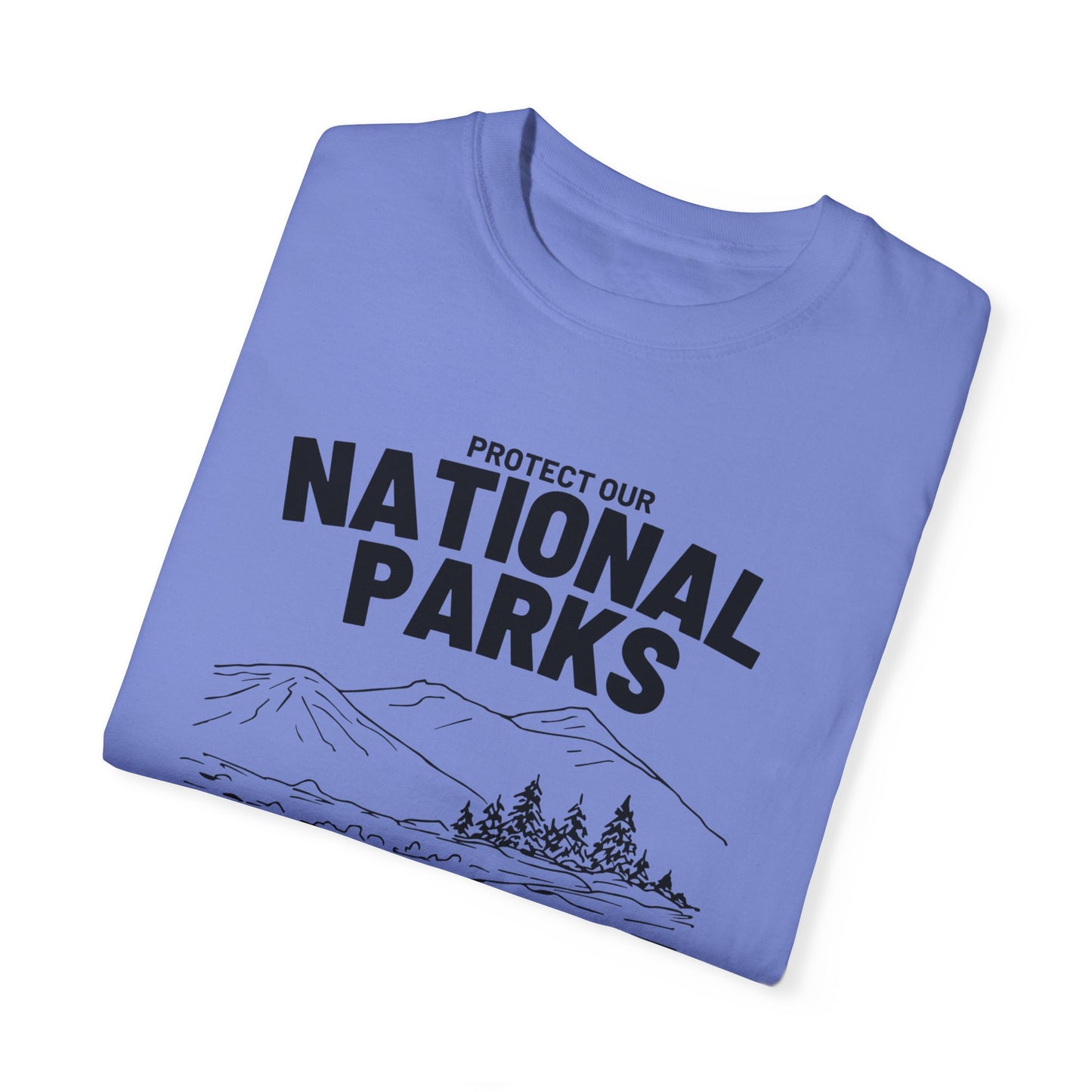 National Parks- Comfort Colors T-shirt