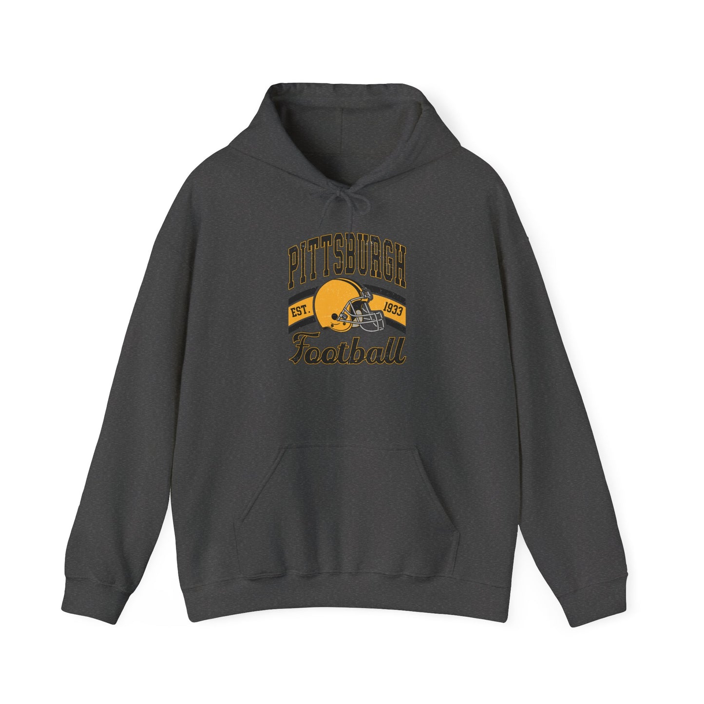 Pittsburgh Steelers - Hooded Sweatshirt