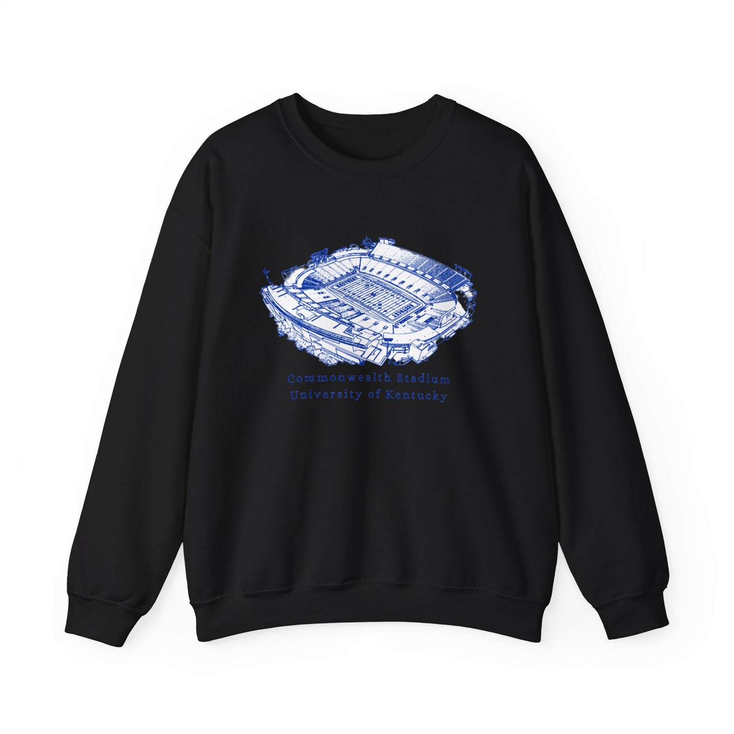 UK Stadium -Crewneck Sweatshirt